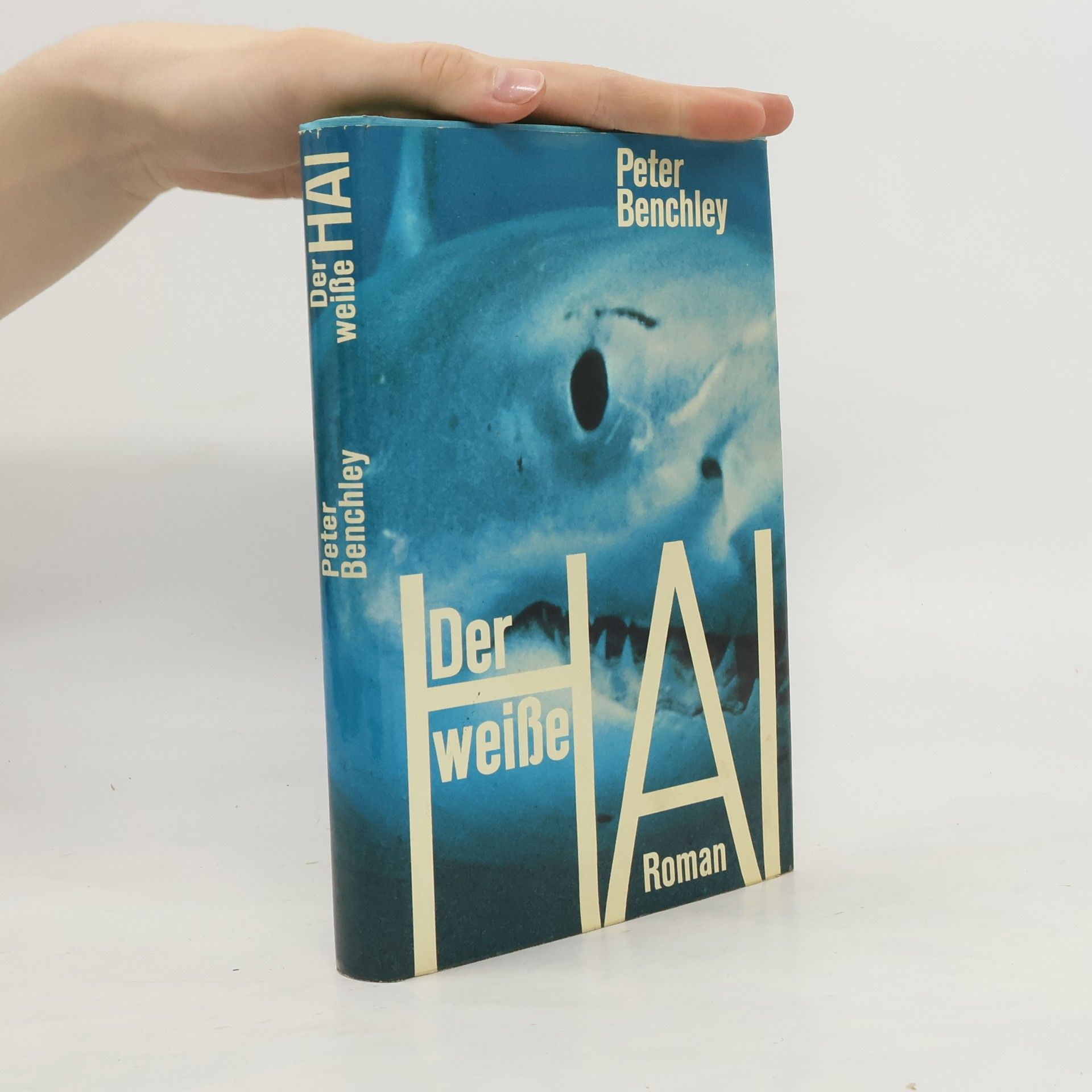 Peter Benchley Der weiße Hai