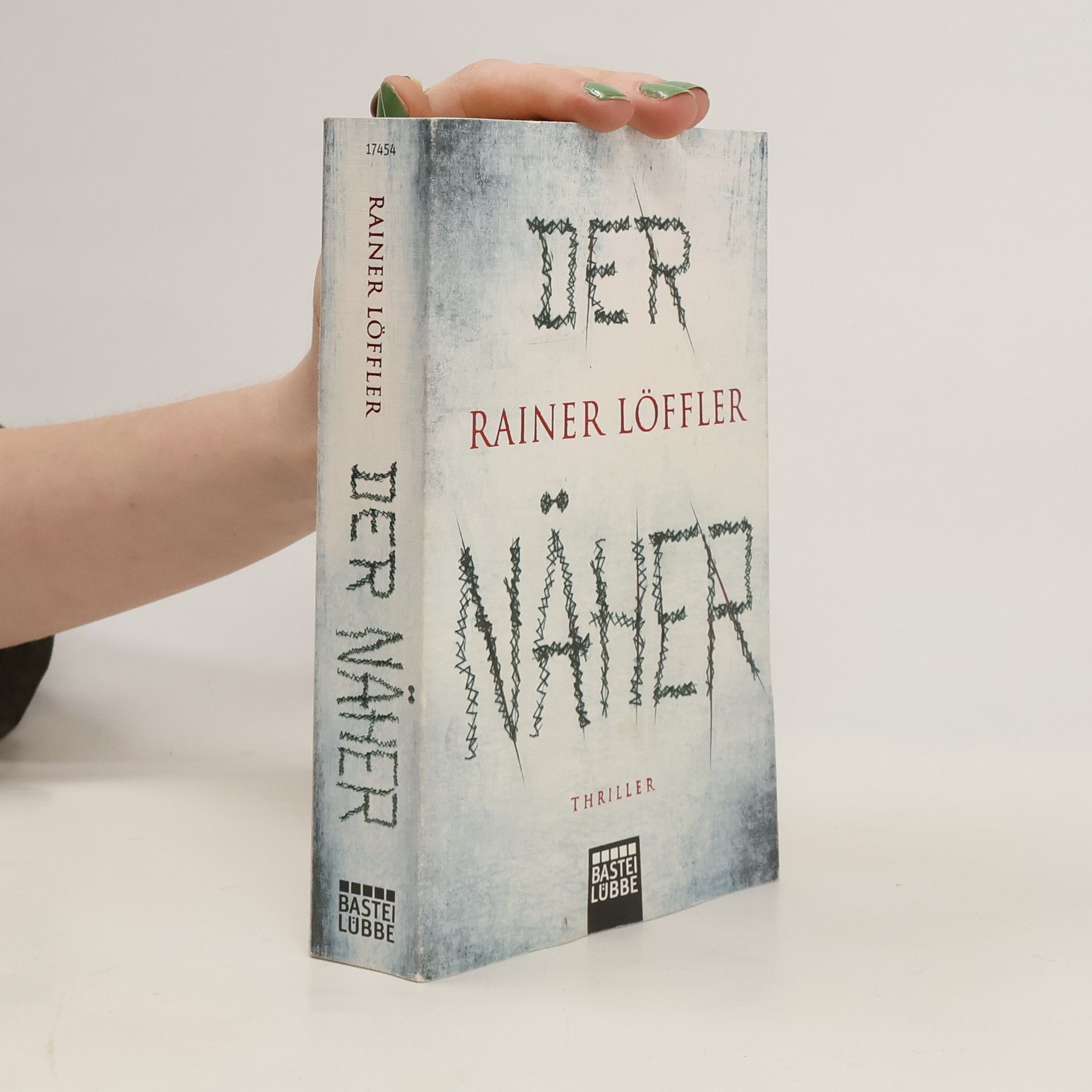 Rainer Löffler Der Näher