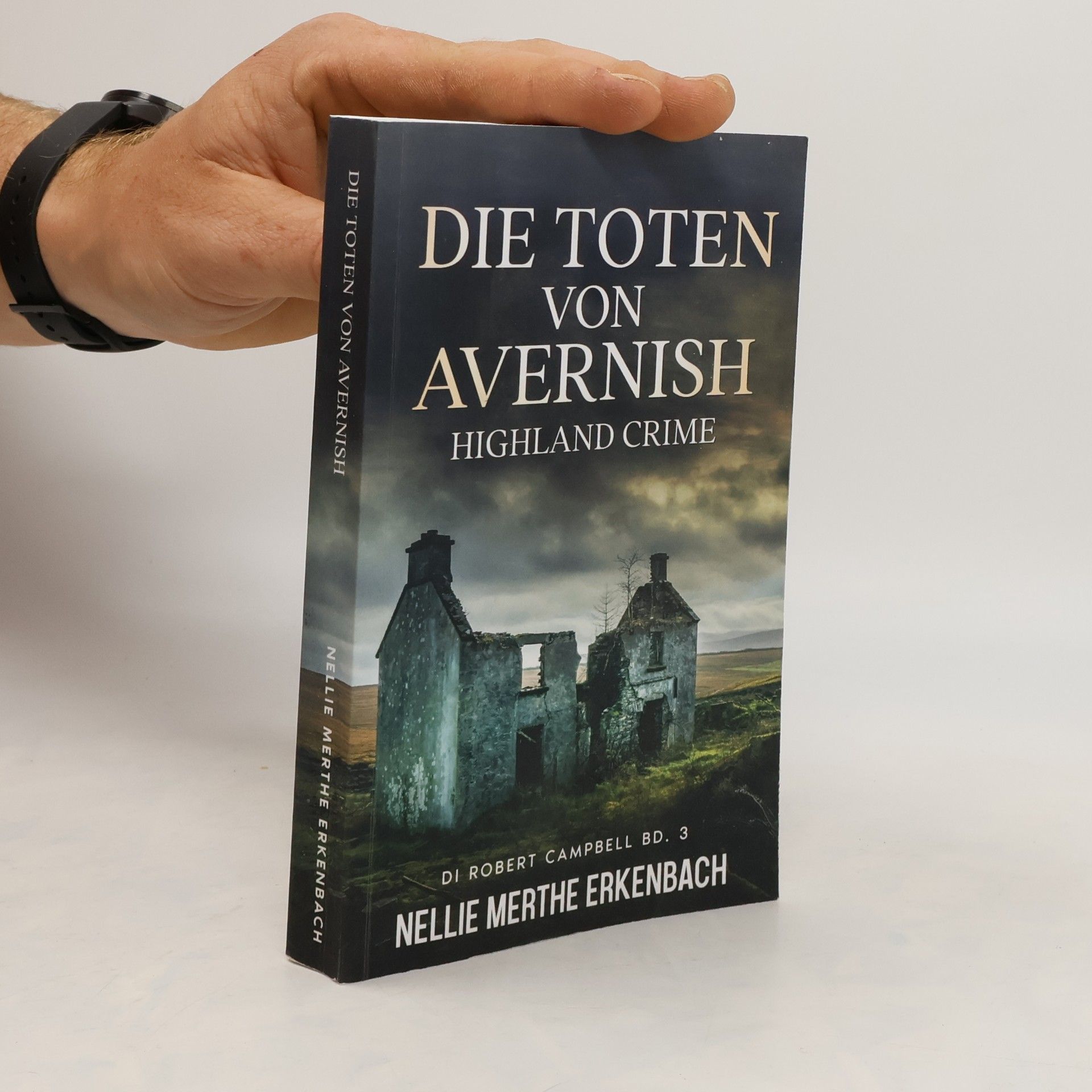 Die Toten von Avernish. Highland Crime