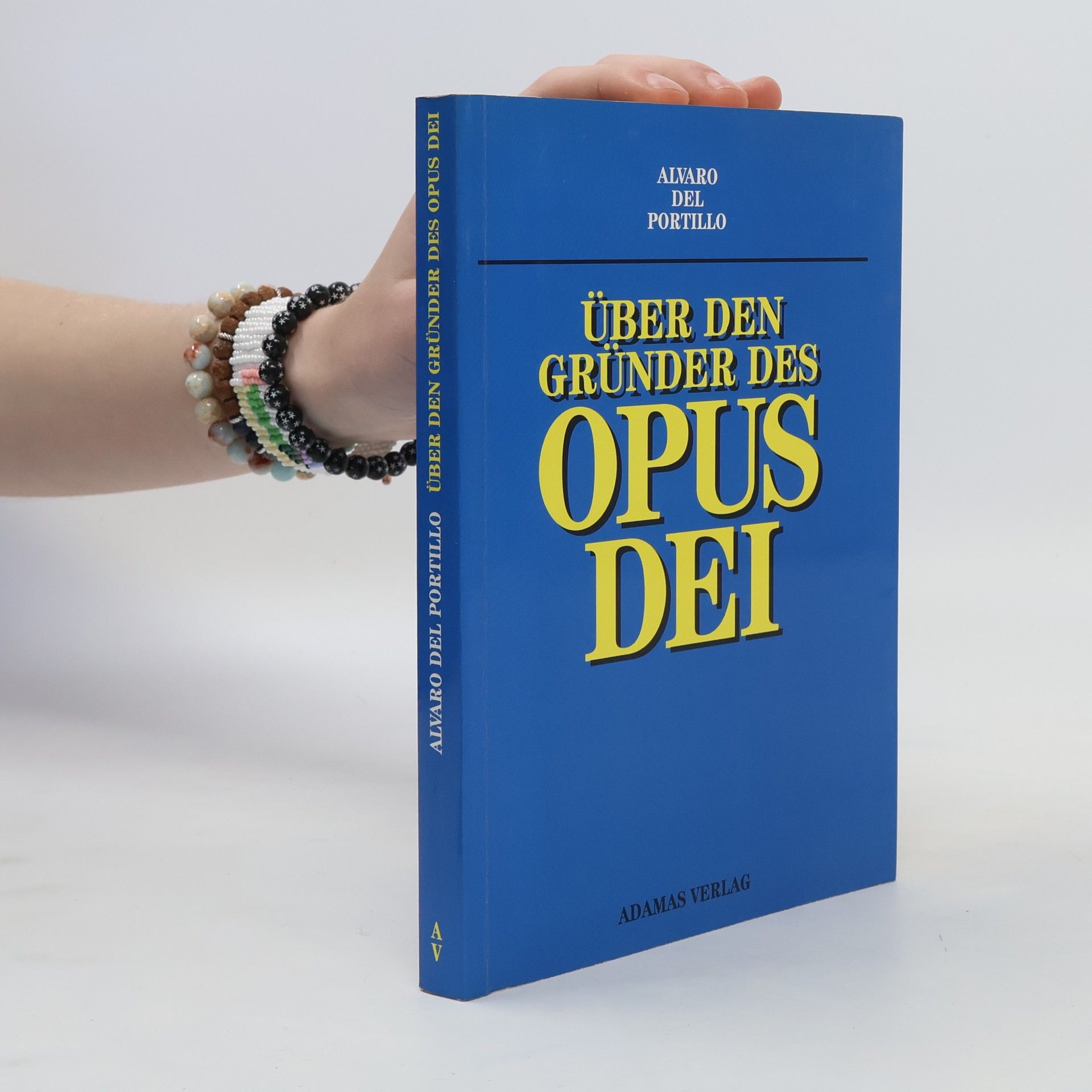Alvaro Del Portillo Über den Gründer des Opus Dei