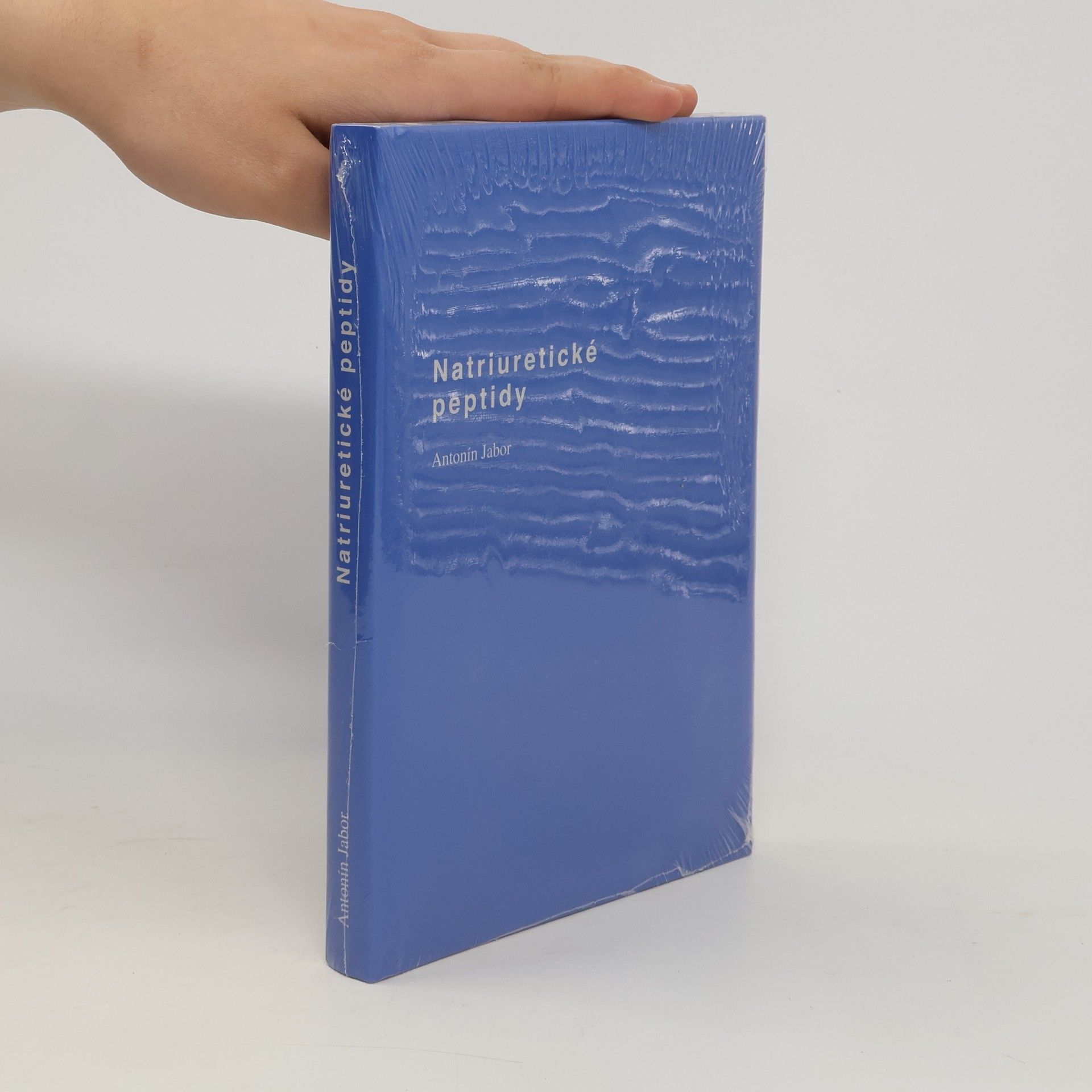 Antonín Jabor Natriuretické peptidy