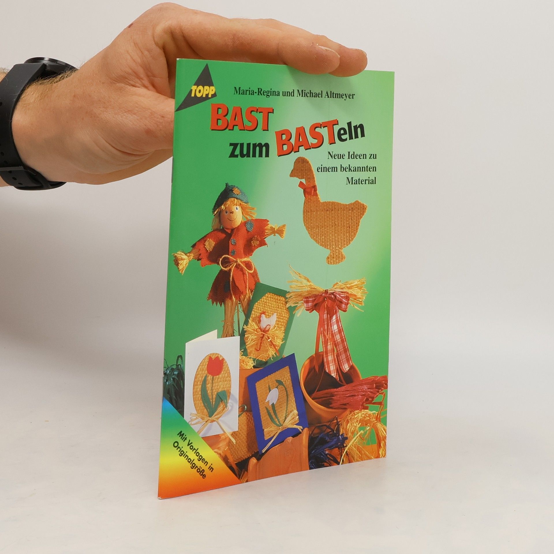 Collectif d'auteurs Bast zum Basteln