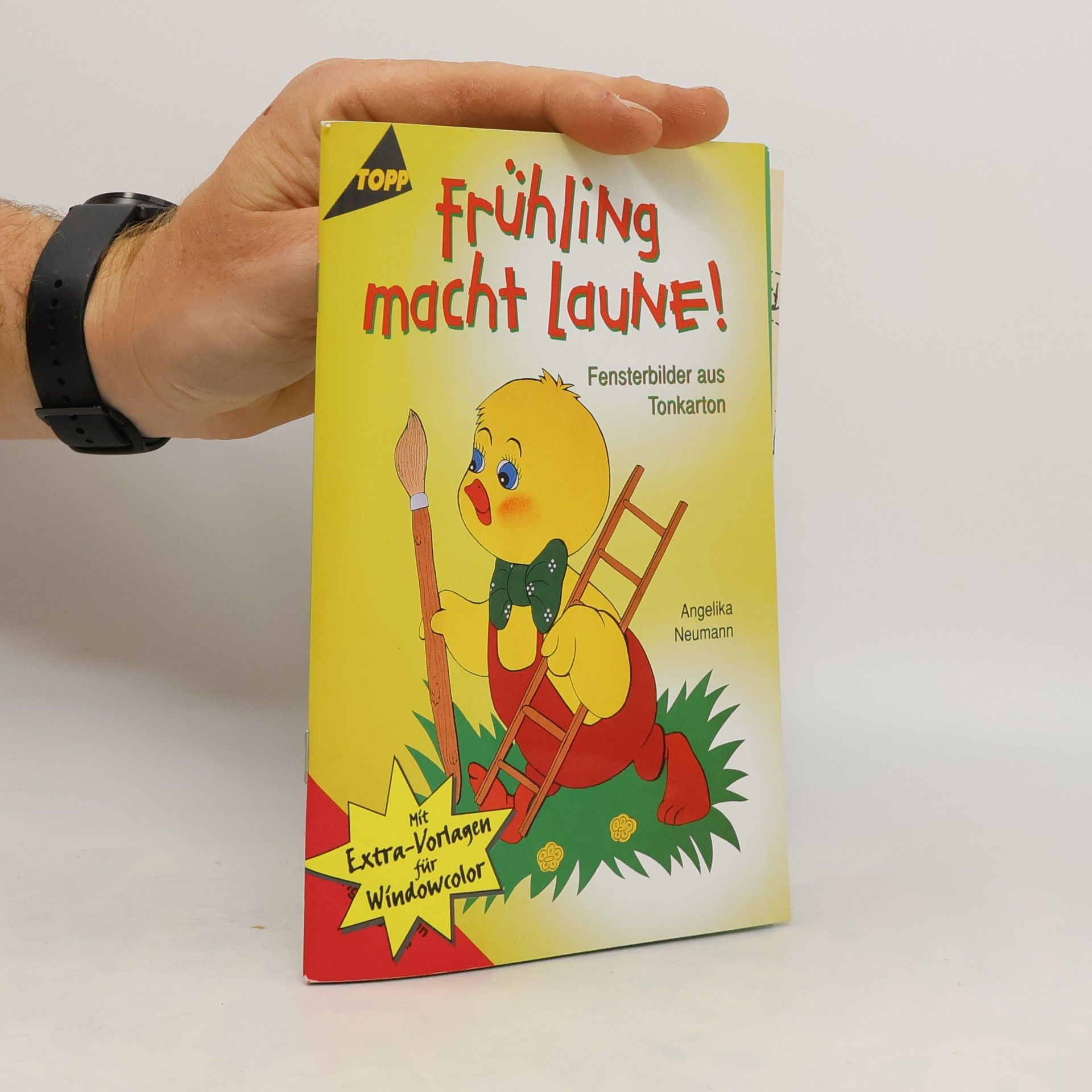 Collectif d'auteurs Frühling macht Laune!