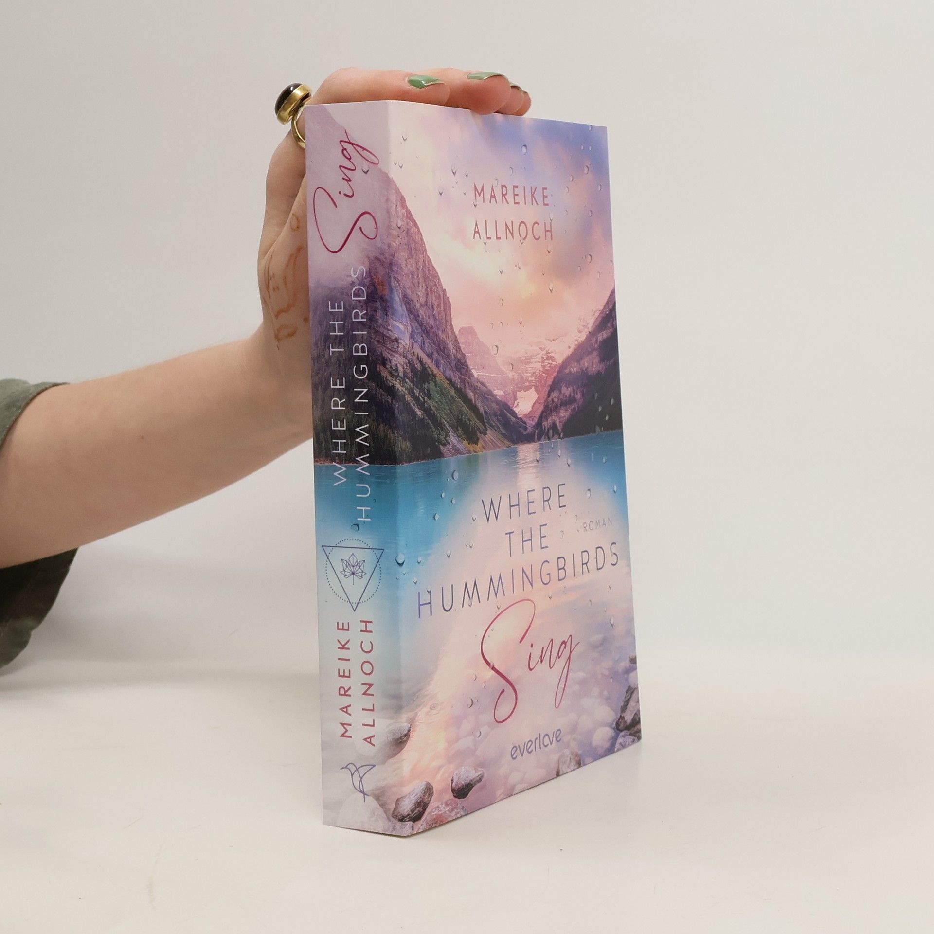 Mareike Allnoch Where the hummingbirds sing