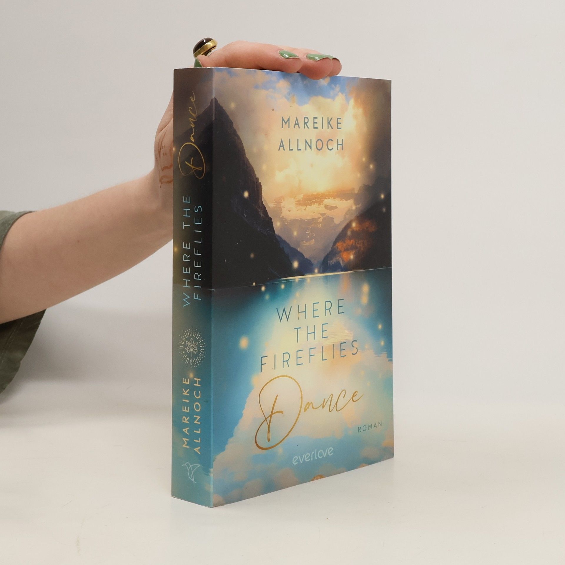 Mareike Allnoch Where the Fireflies Dance