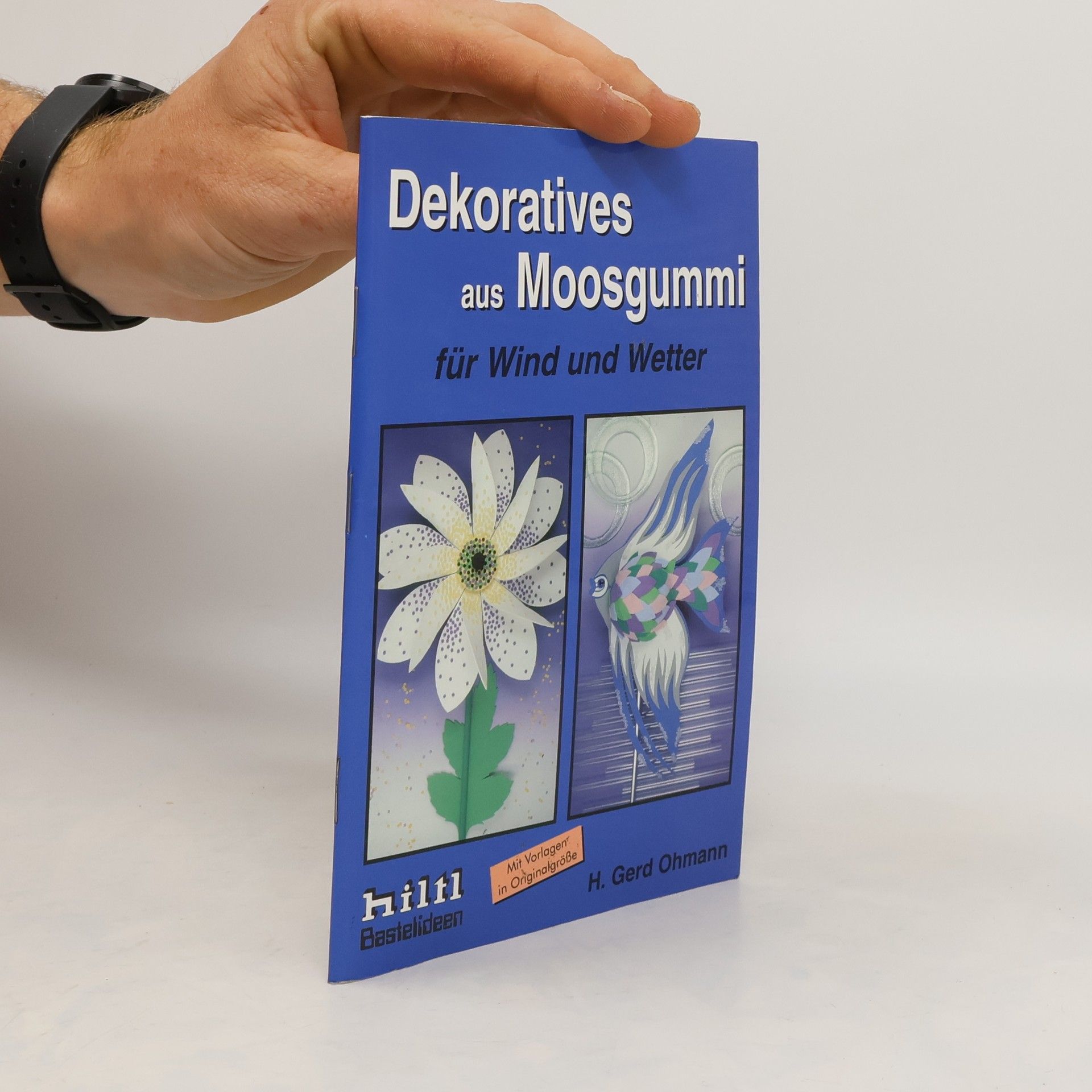 H. Gerd Ohmann Dekoratives aus Moosgummi