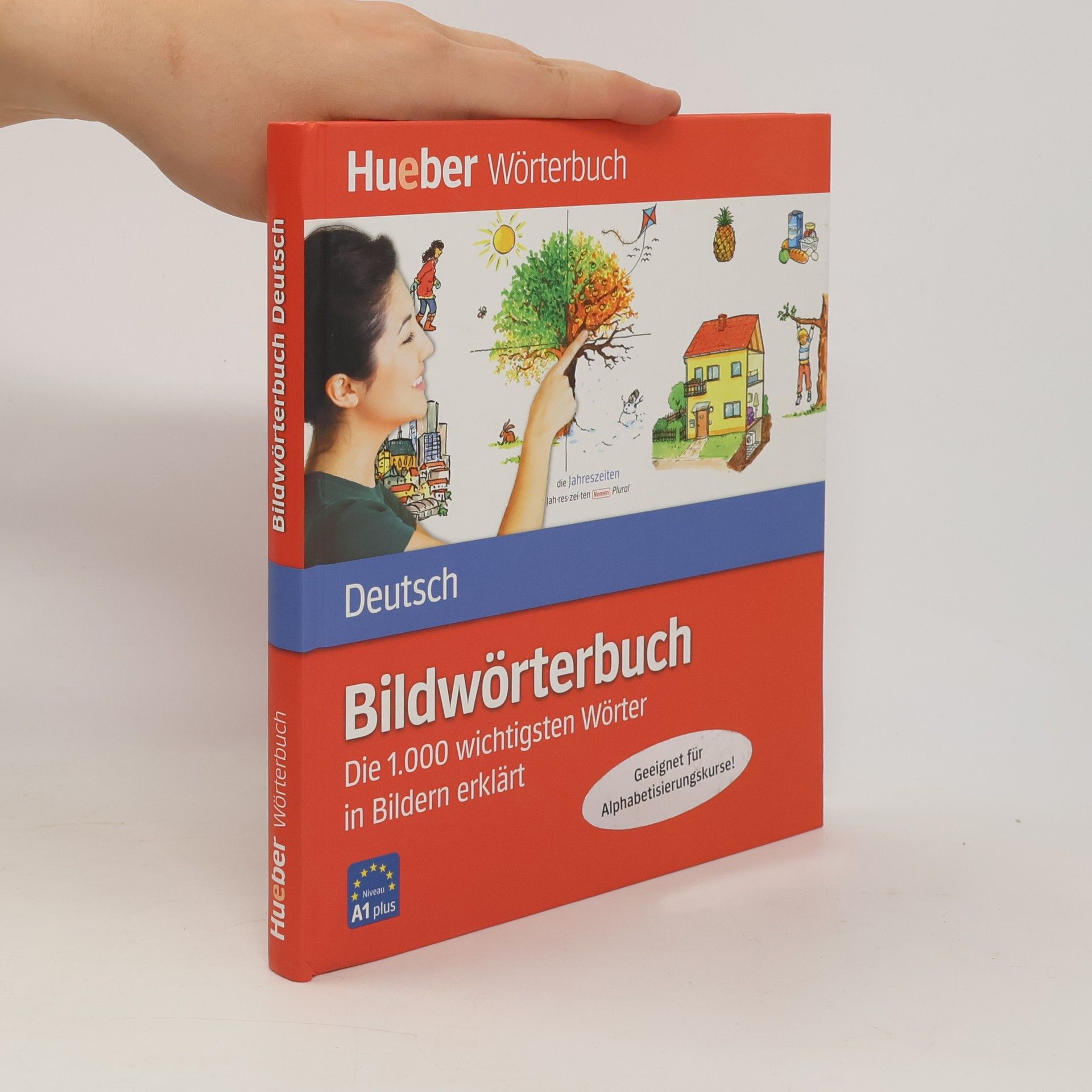 Gisela Specht Bildwörterbuch Deutsch