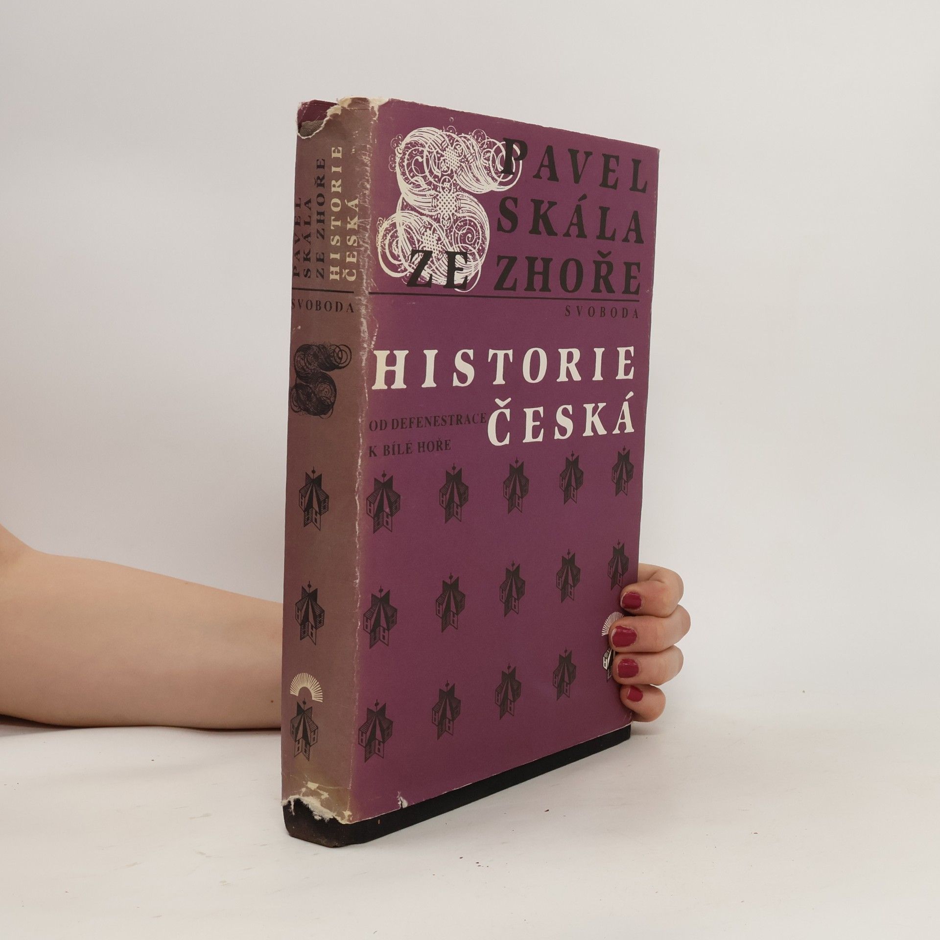 Josef Janáček Historie česká