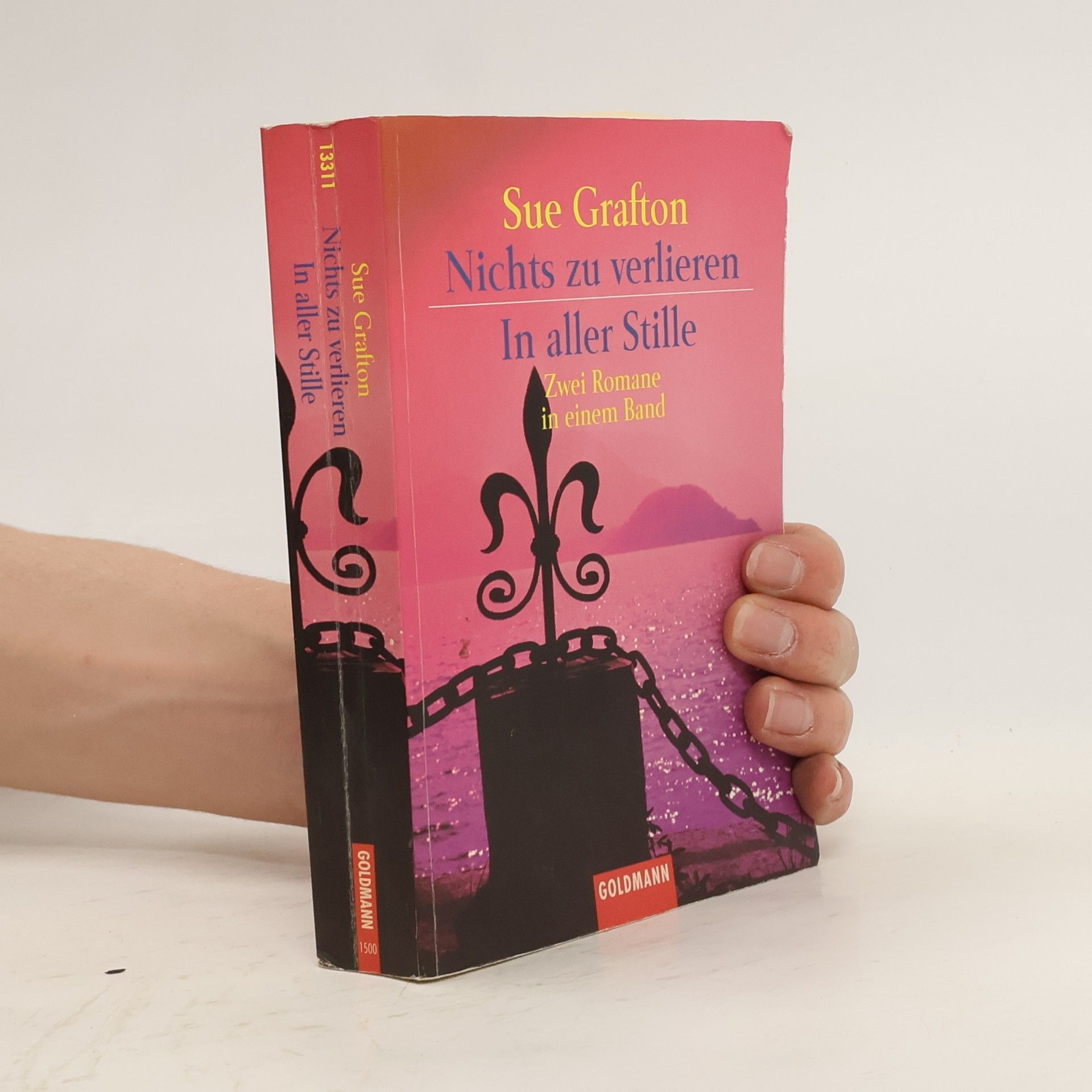 Sue Grafton Nichts zu verlieren / In aller Stille.