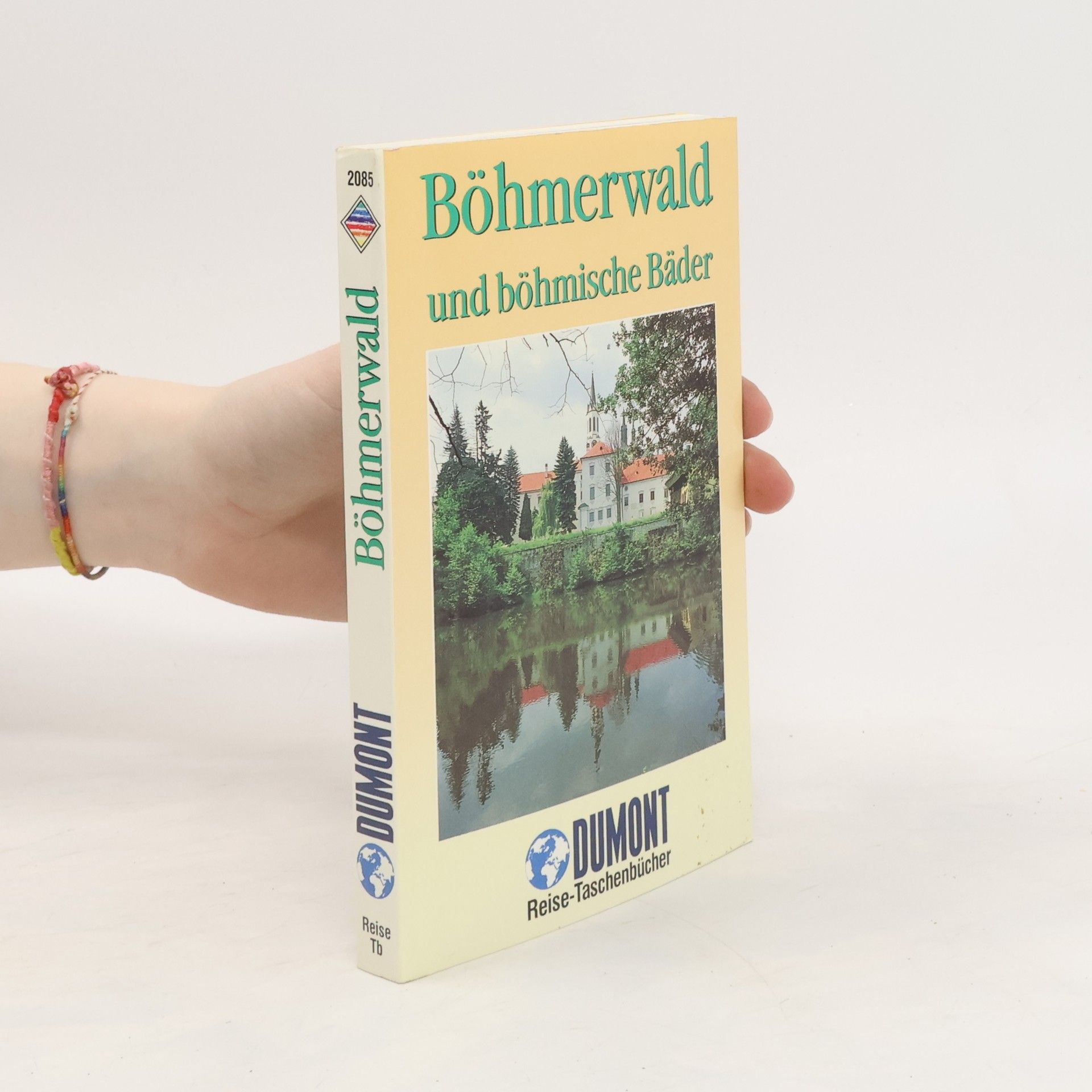 Stefan Fröhling Böhmerwald und böhmische Bäder