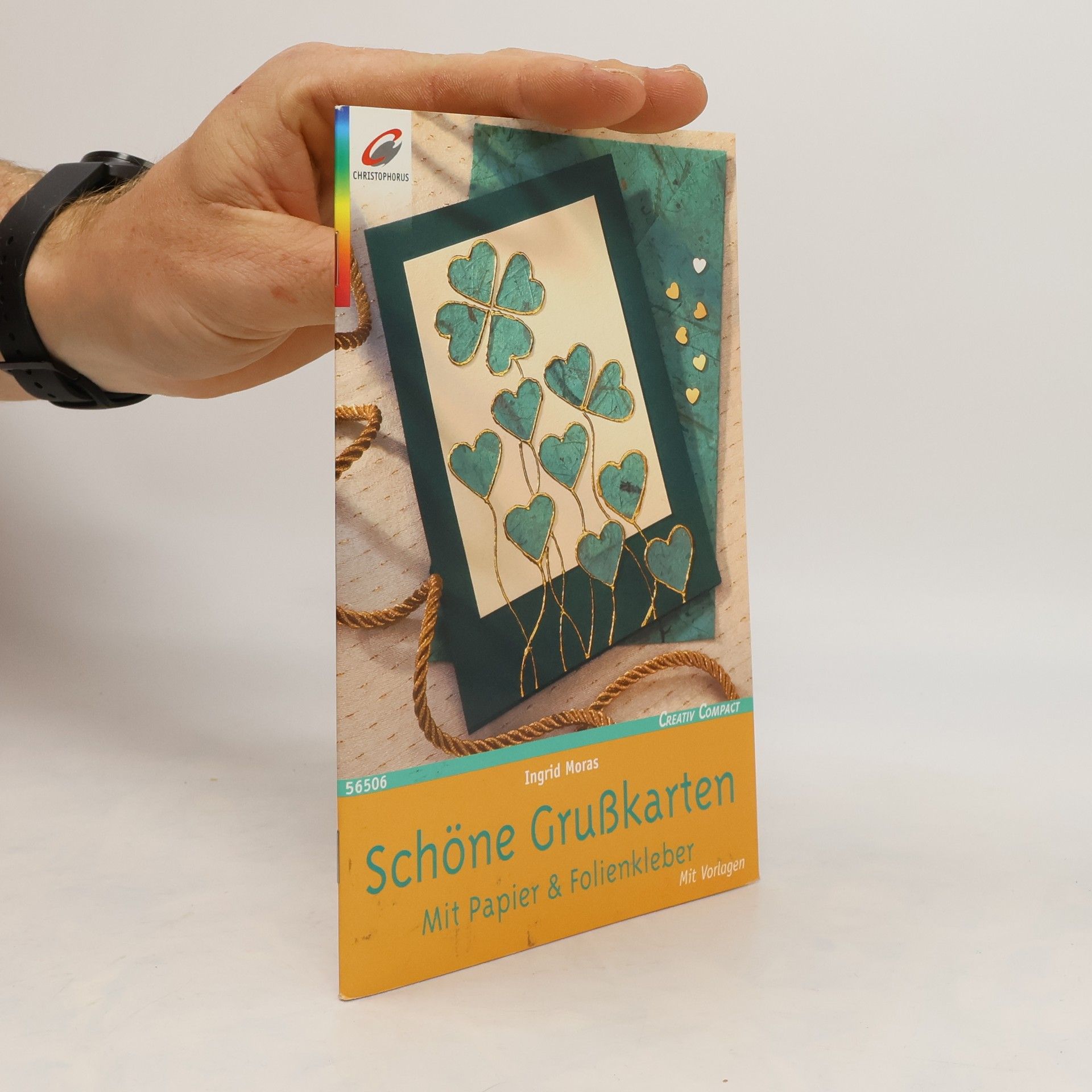 Ingrid Moras Schöne Grußkarten