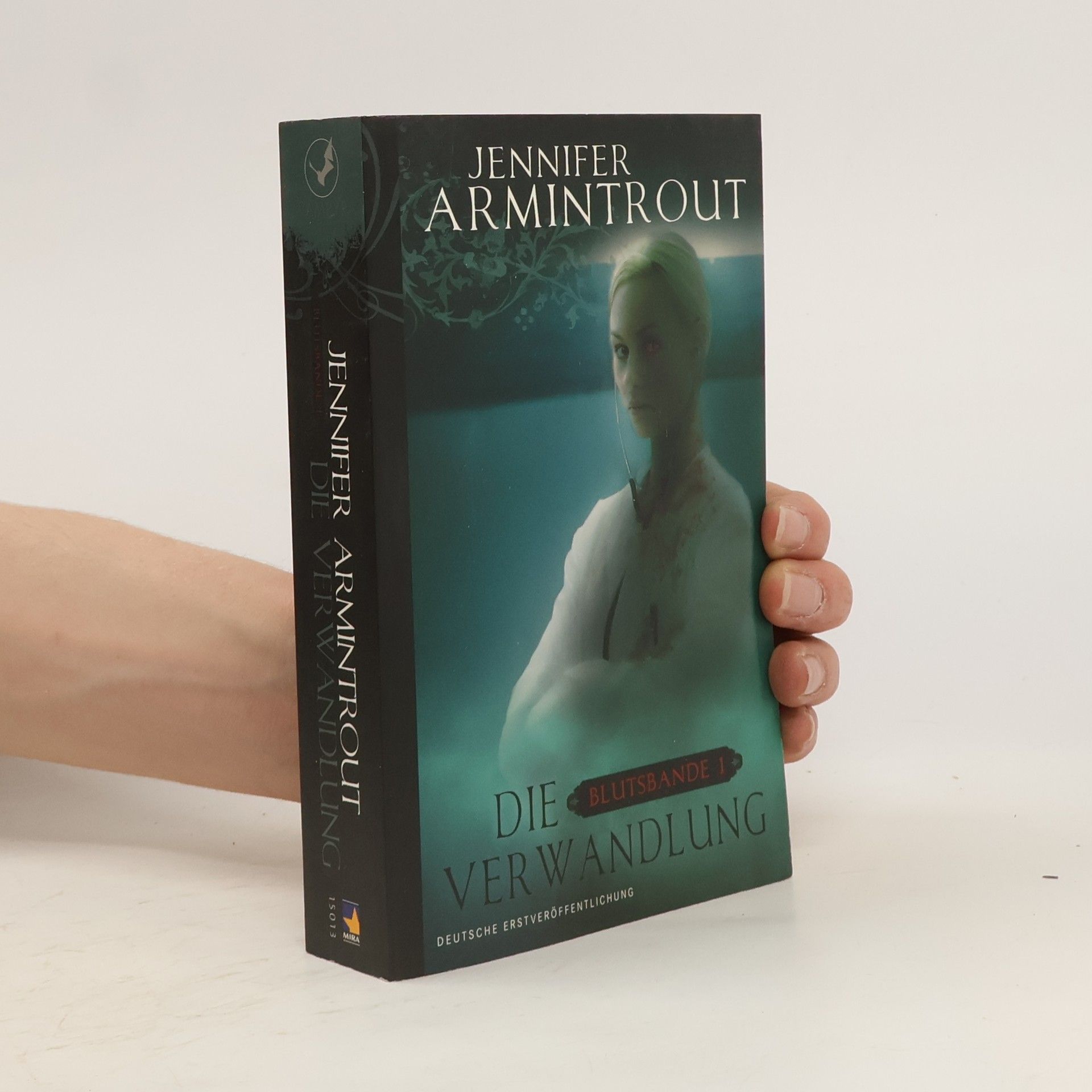 Jennifer Armintrout Blutsbande 1