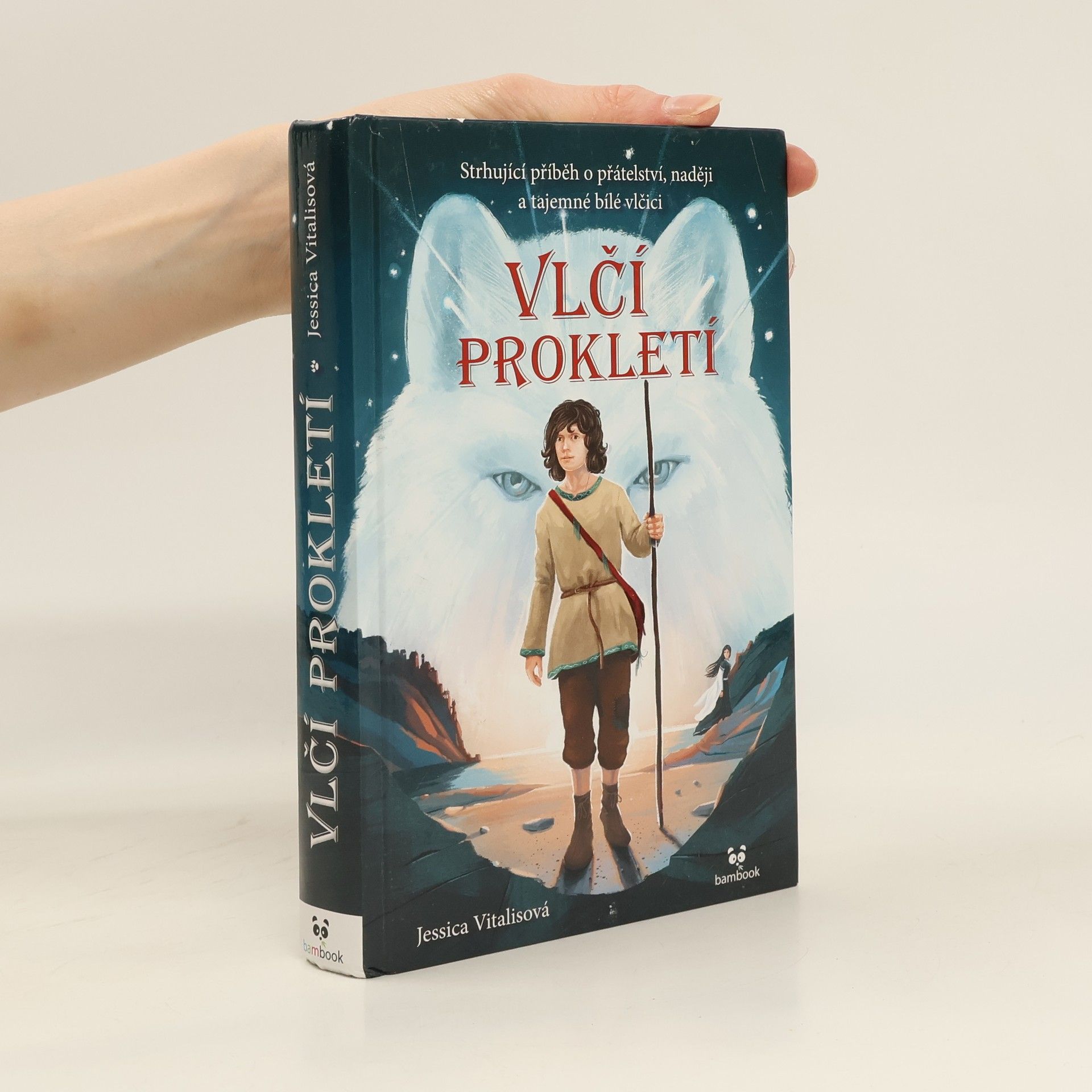 Jessica Vitalis Vlčí prokletí