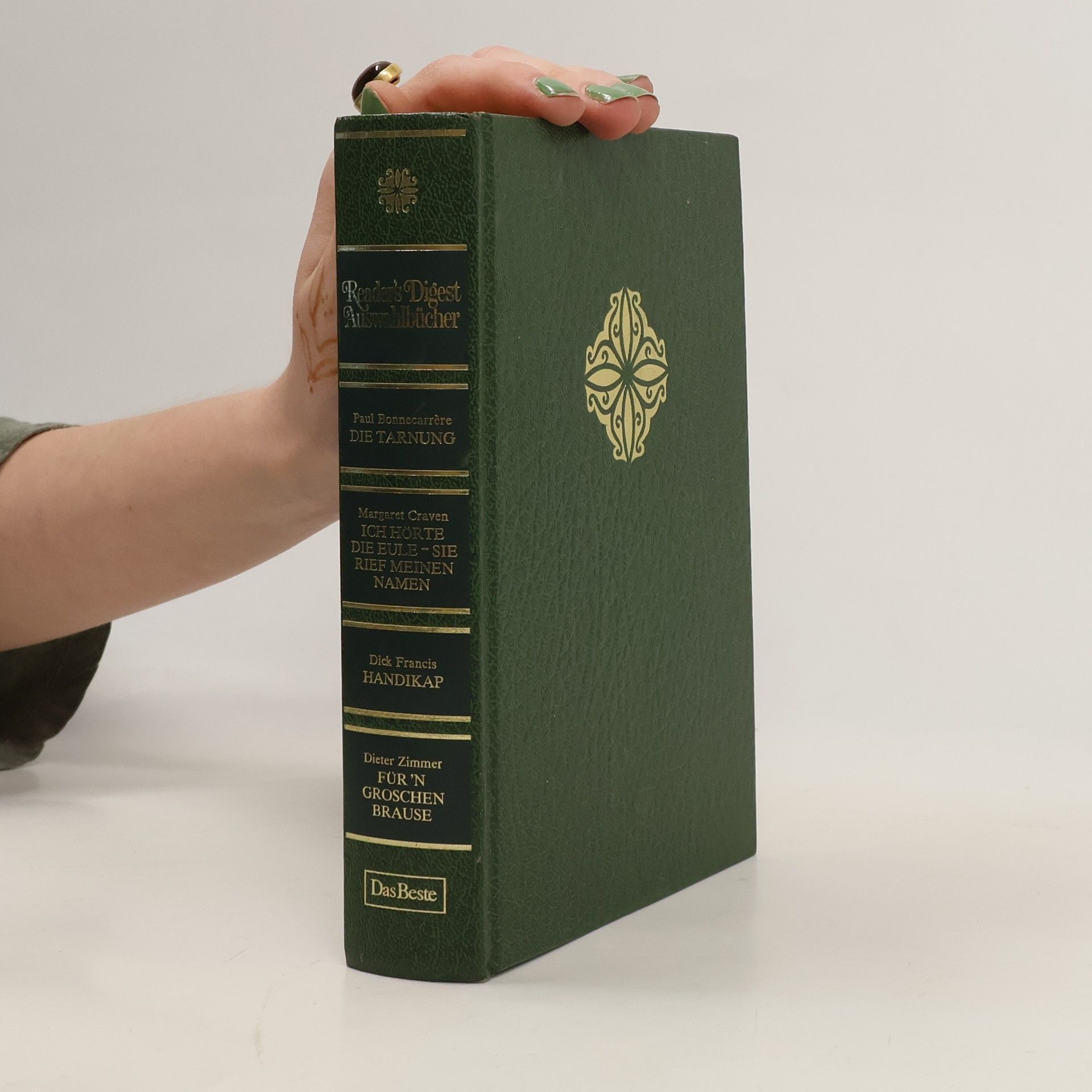 kolektiv Readers Digest Auswahlbücher