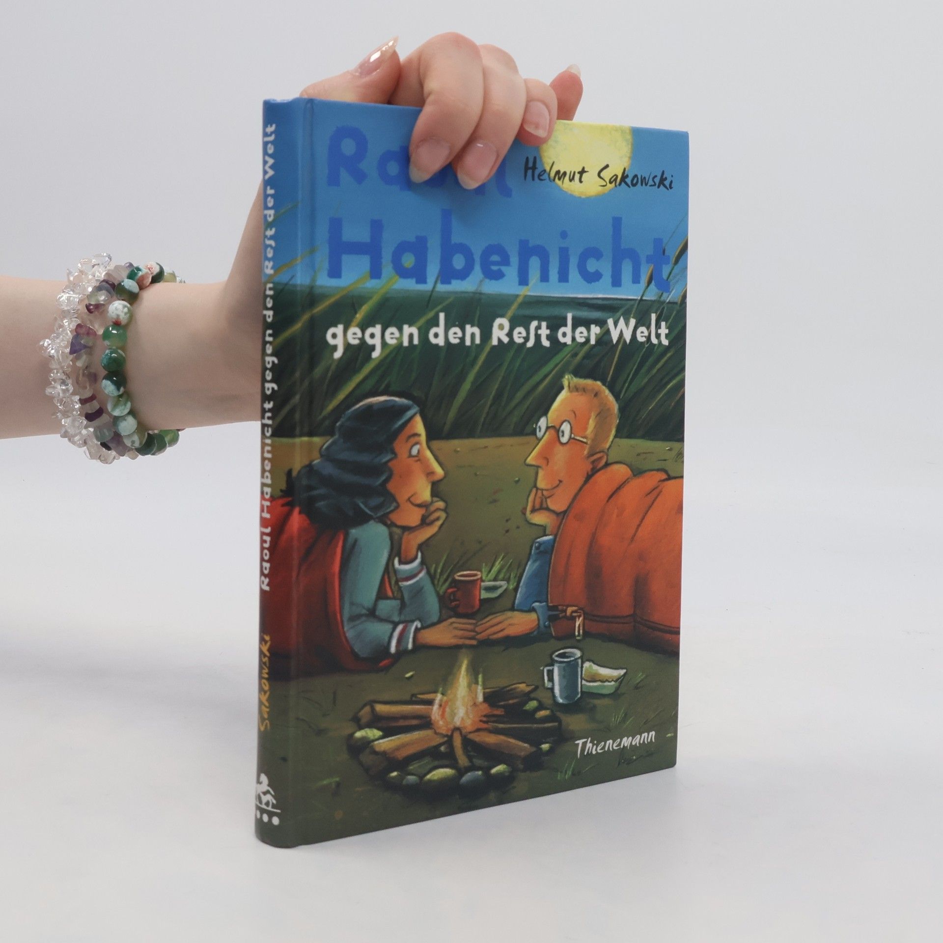 Helmut Sakowski Raoul Habenicht gegen den Rest der Welt