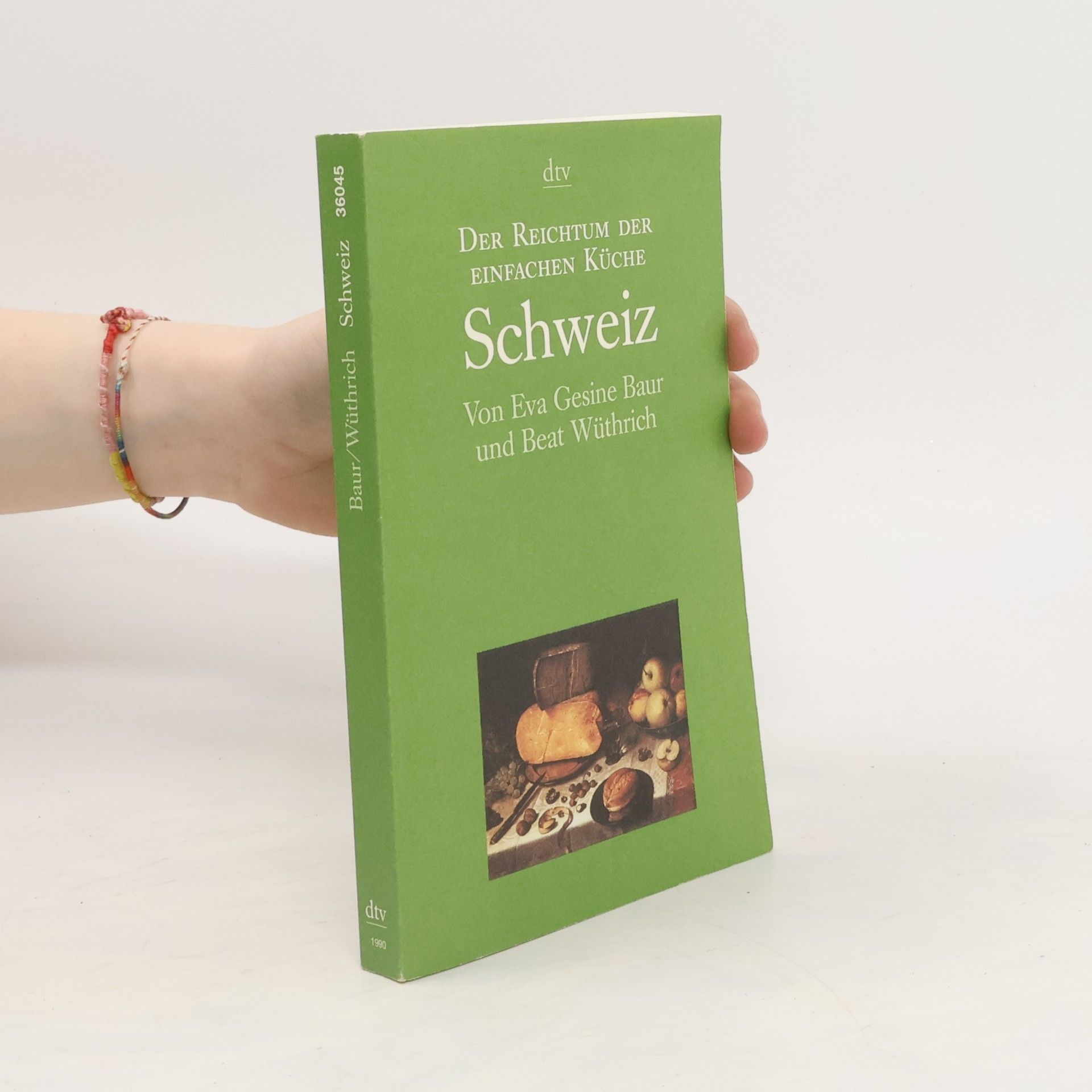 Eva Gesine Baur Der Reichtum der einfachen Küche
