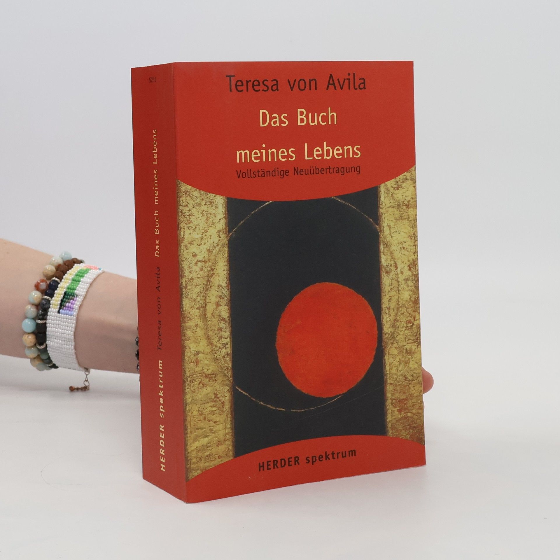 Terezie od Ježíše Das Buch meines Lebens