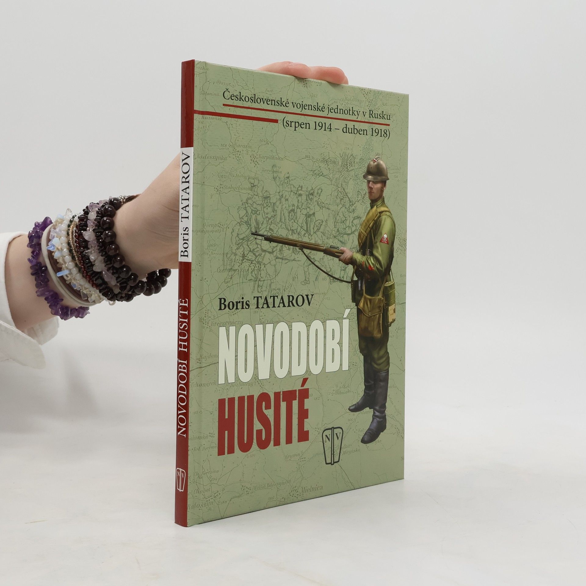 Boris Tatarov Novodobí husité