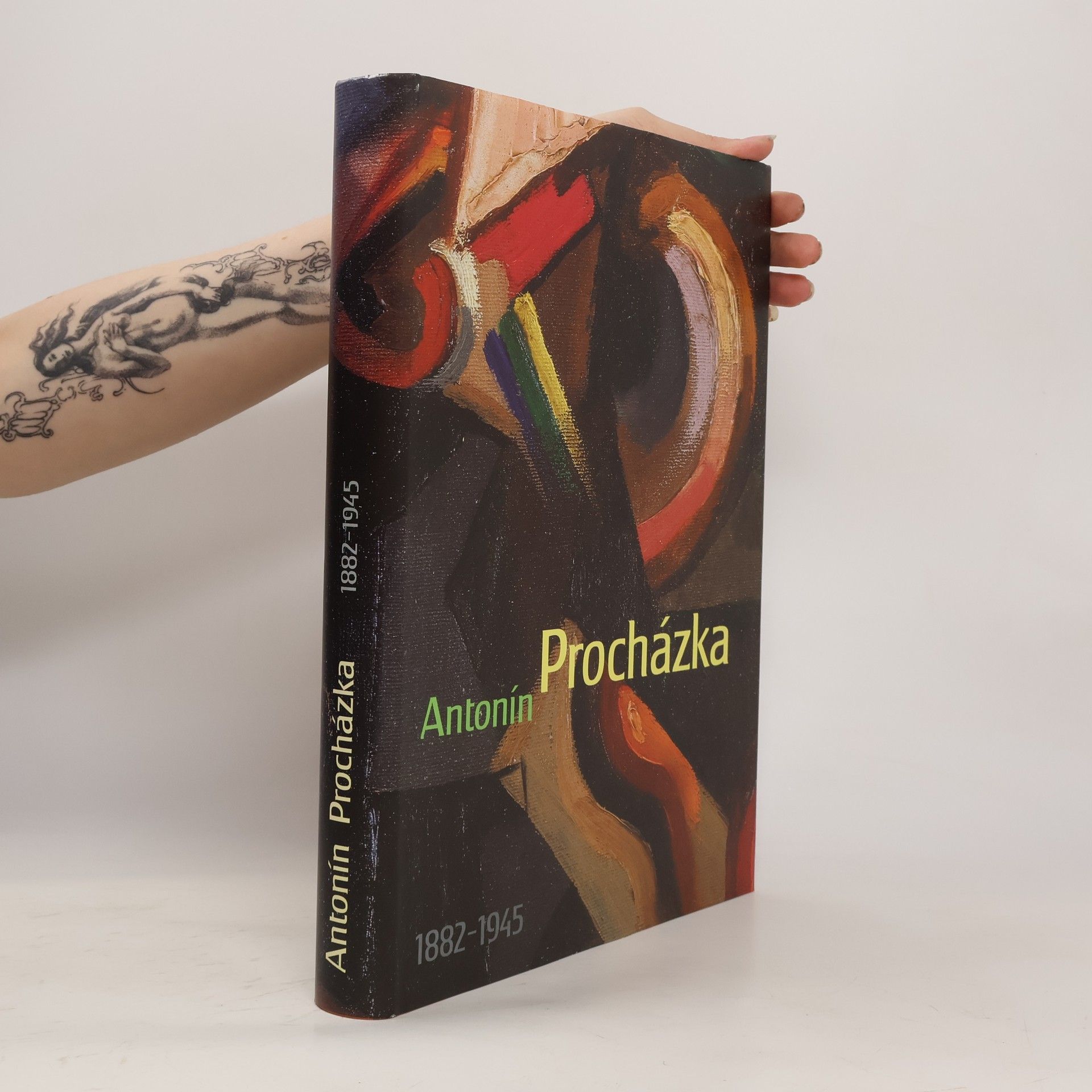 Antonín Procházka 1882-1945