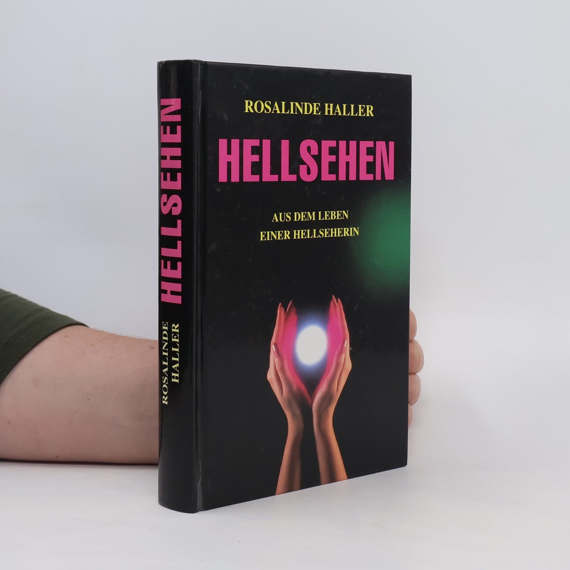 Rosalinde Haller Hellsehen