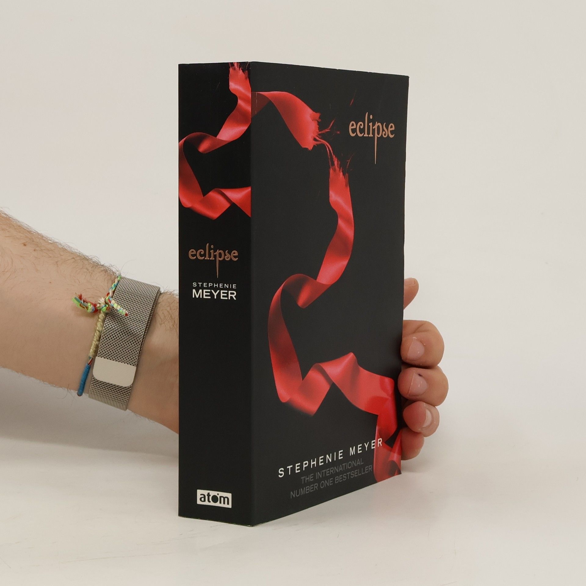Stephenie Meyer Eclipse