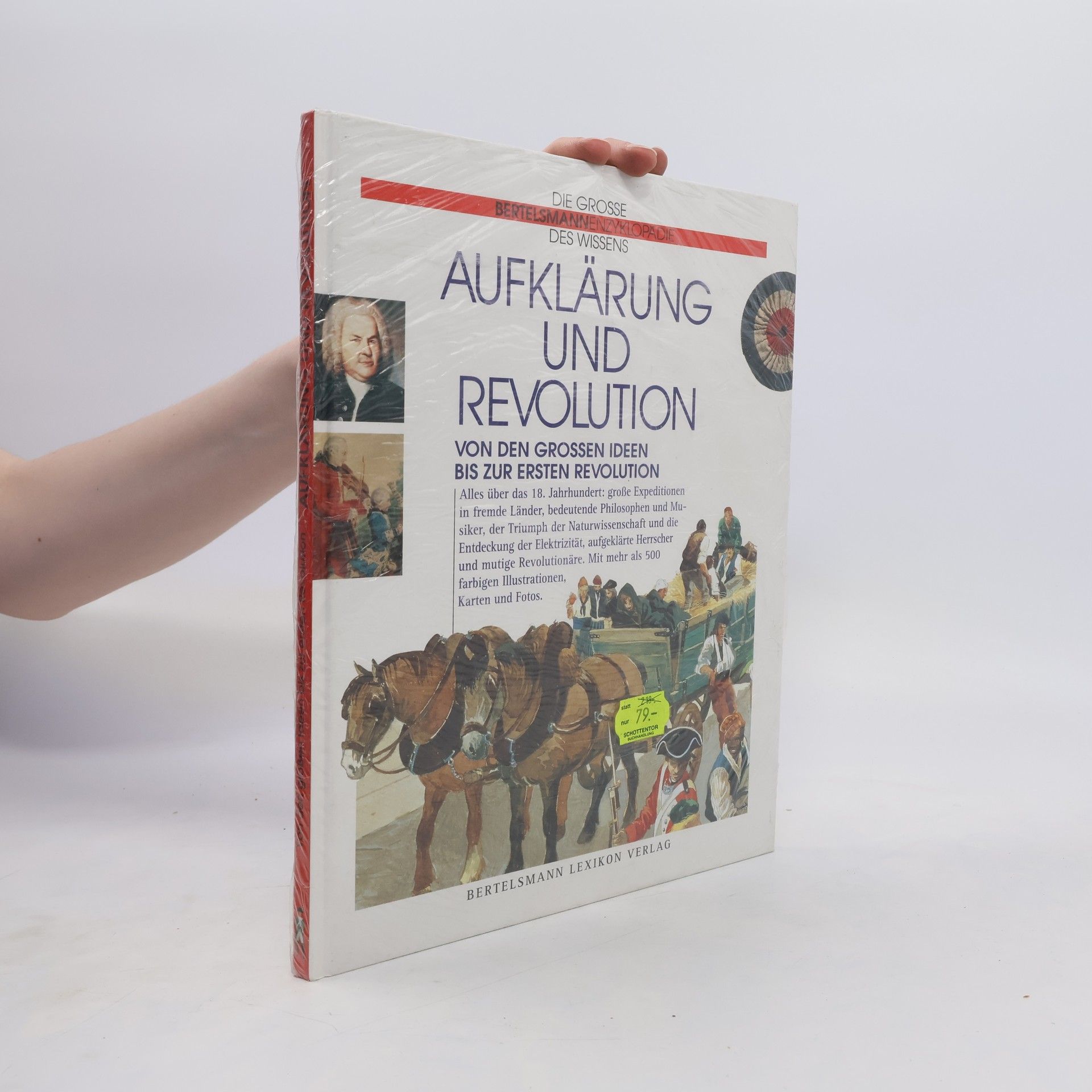Pierre Marchand Aufklärung und Revolution