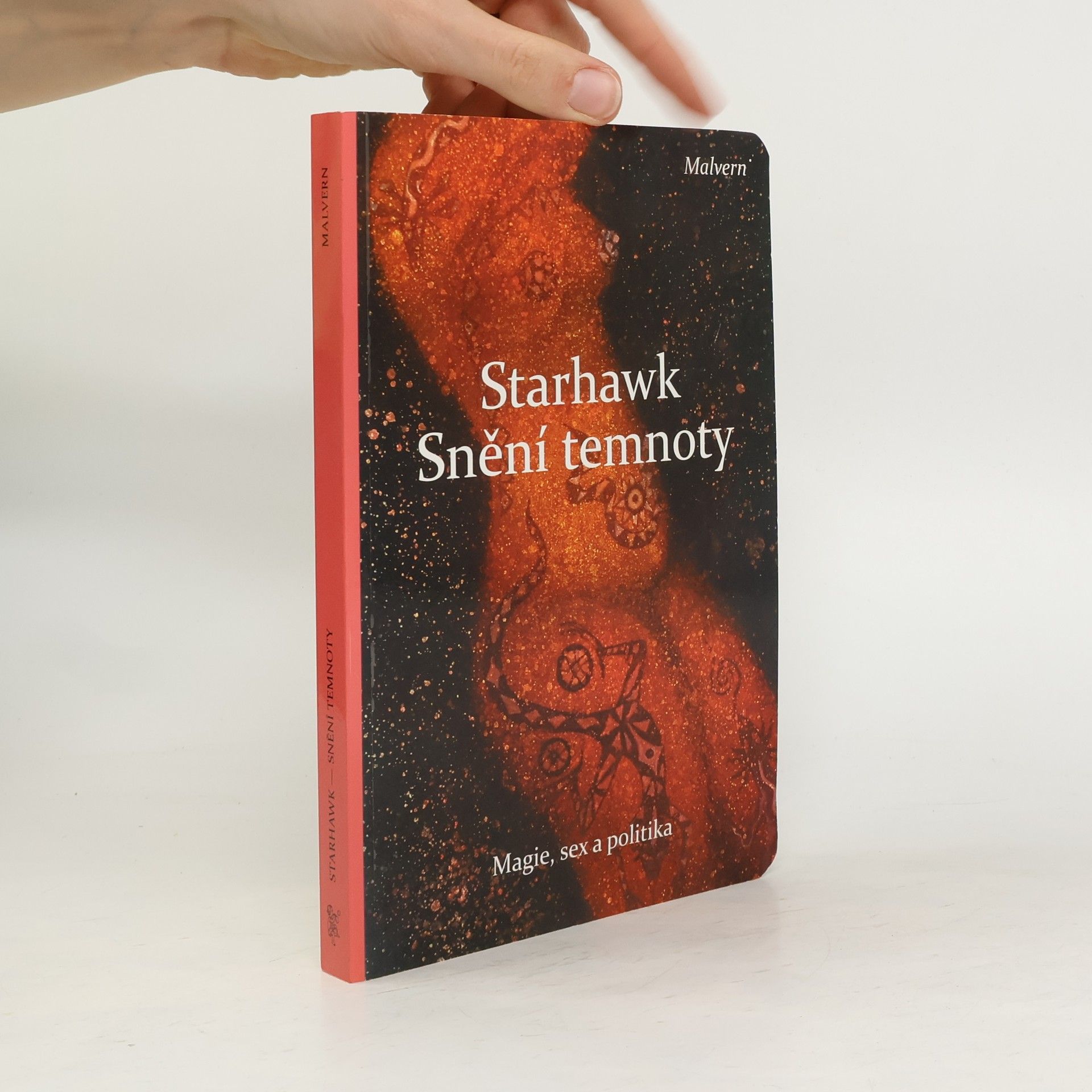 Starhawk Snění temnoty: Magie, sex a politika