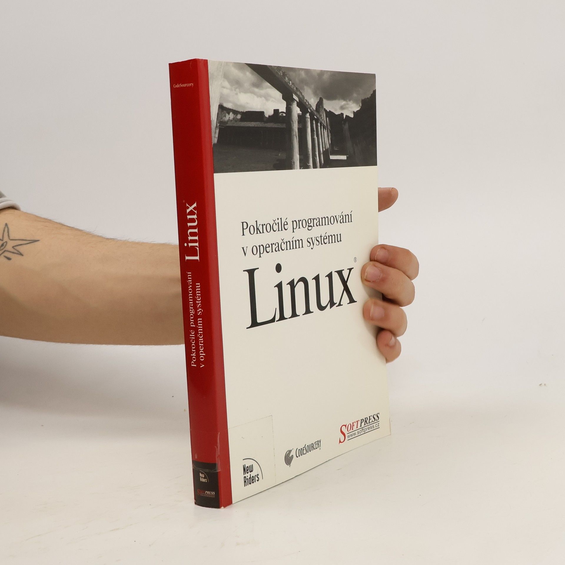 Mark Mitchell Pokročilé programování v operačním systému Linux
