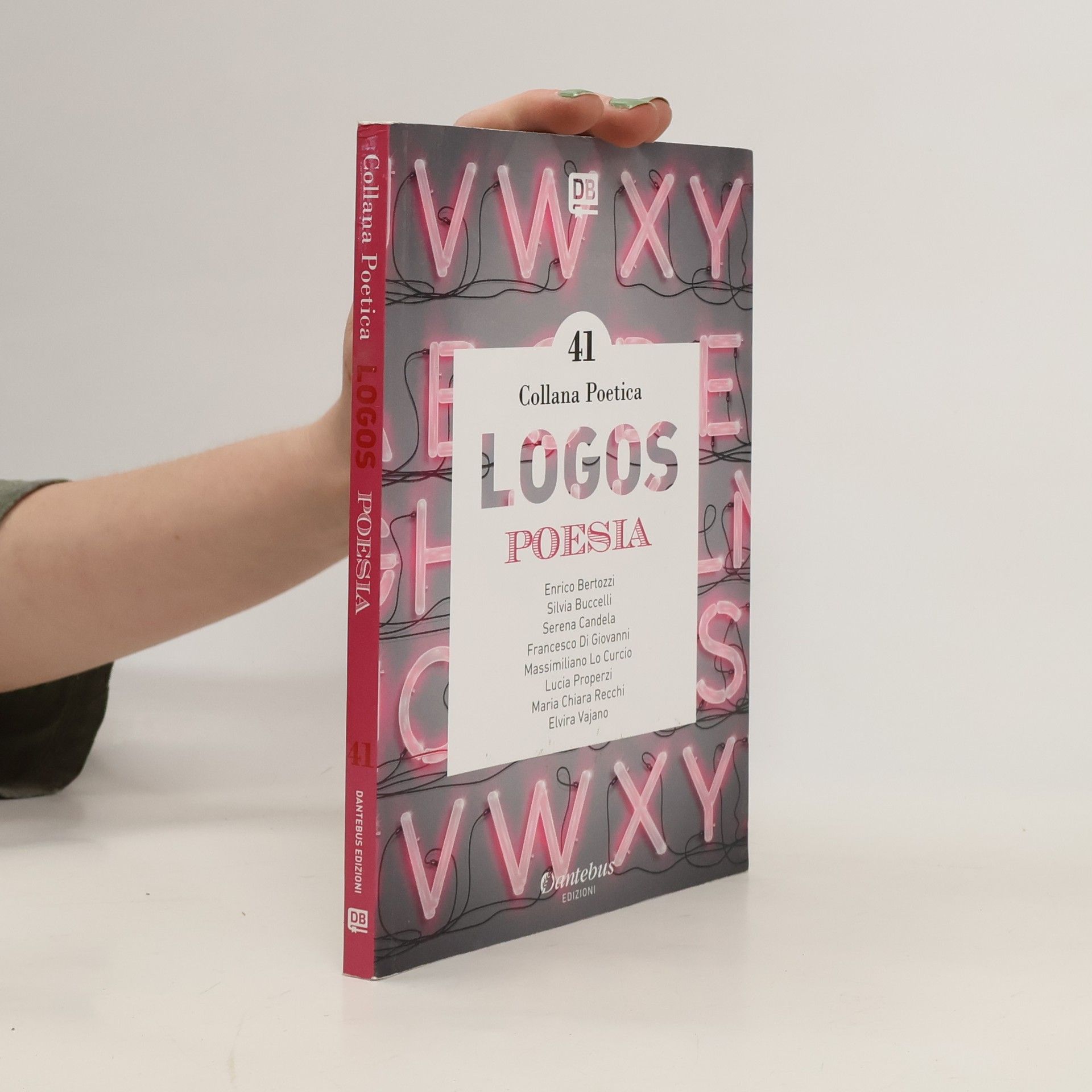 kolektiv Collana Poetica Logos Poesia 41