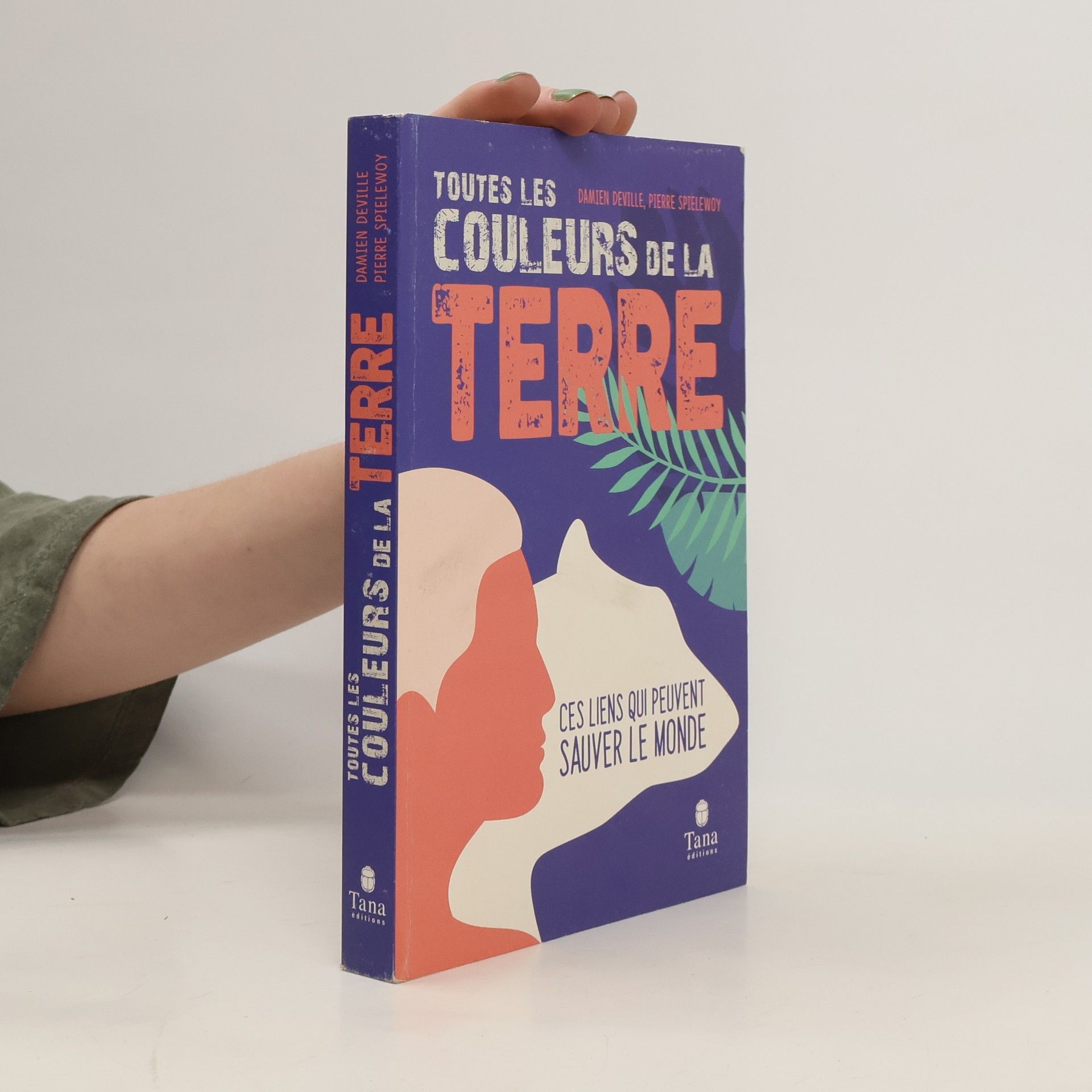 Collective Toutes les couleurs de la Terre