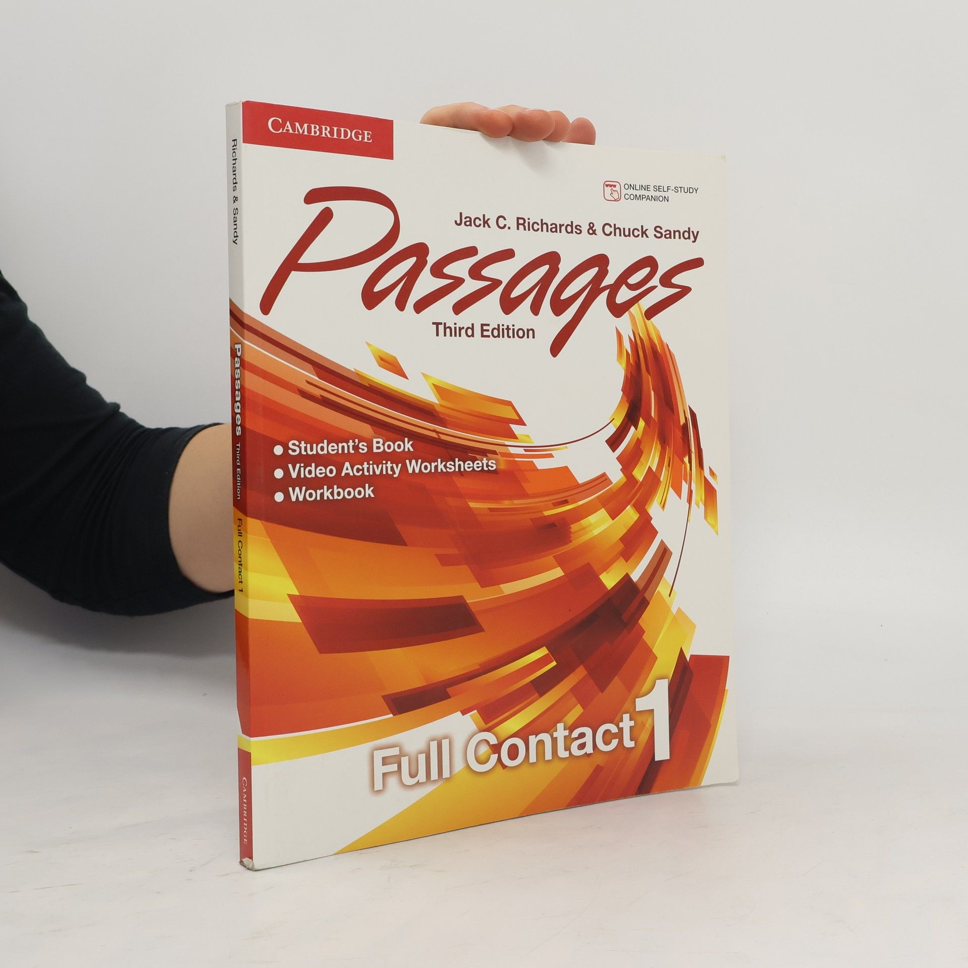 Jack C. Richards Passages. Full Contact 1