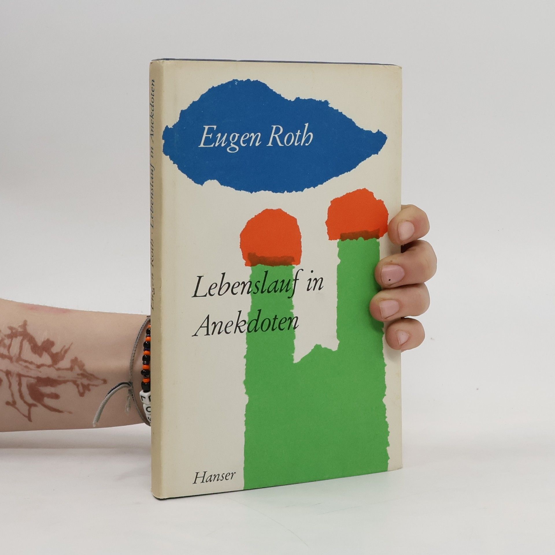 Eugen Roth Lebenslauf in Anekdoten