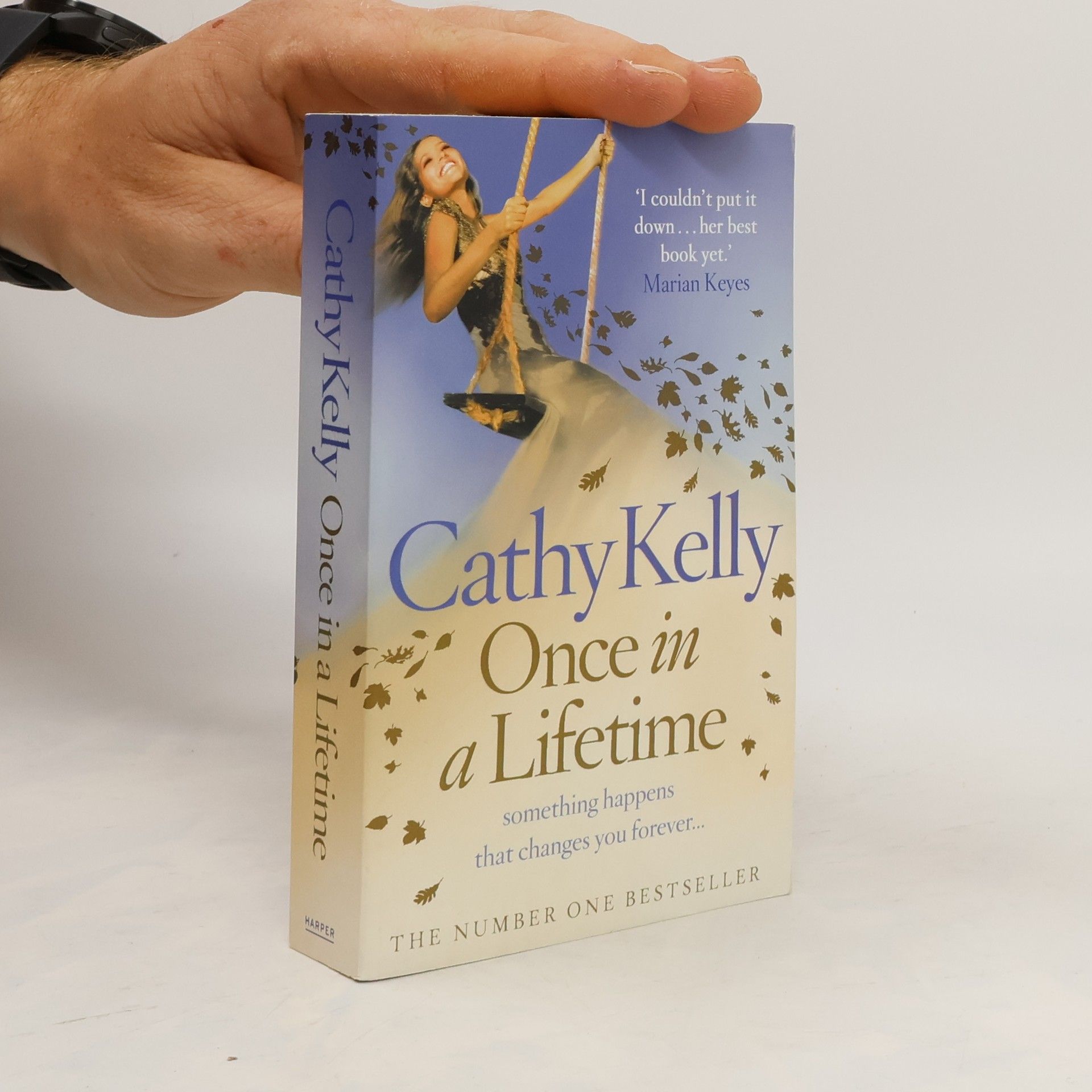 Cathy Kelly Once in a Lifetime