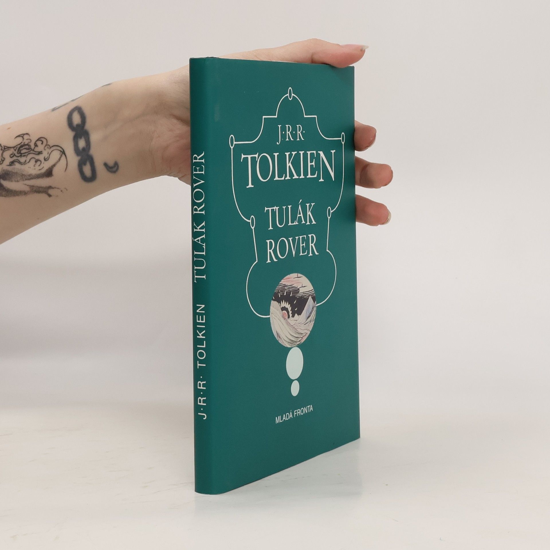 J. R. R. Tolkien Tulák Rover