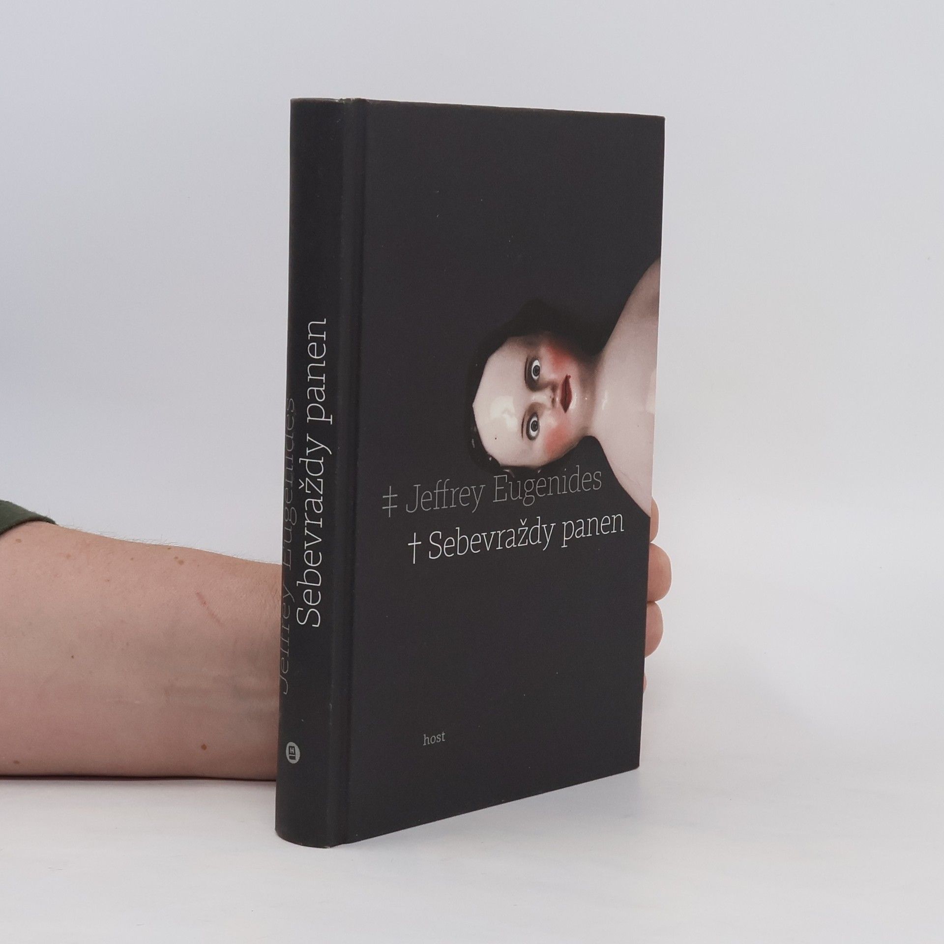 Jeffrey Eugenides Sebevraždy panen