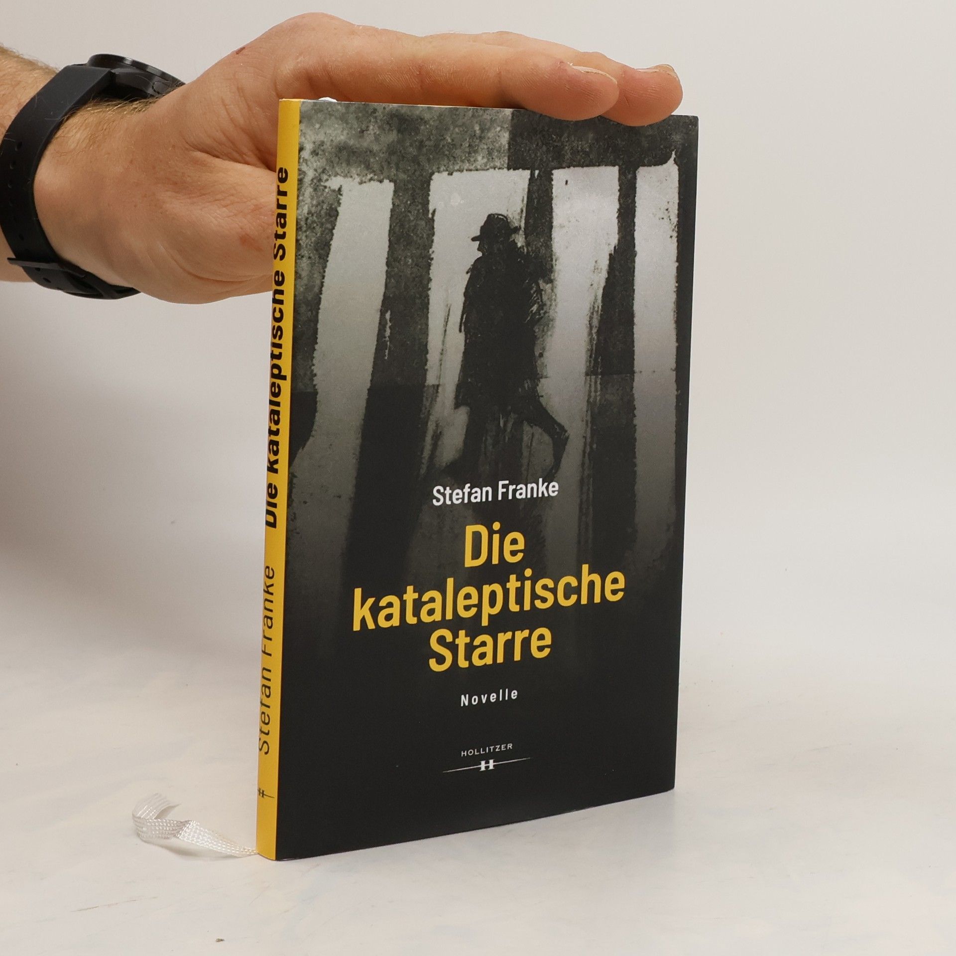 Stefan Franke Die kataleptische Starre