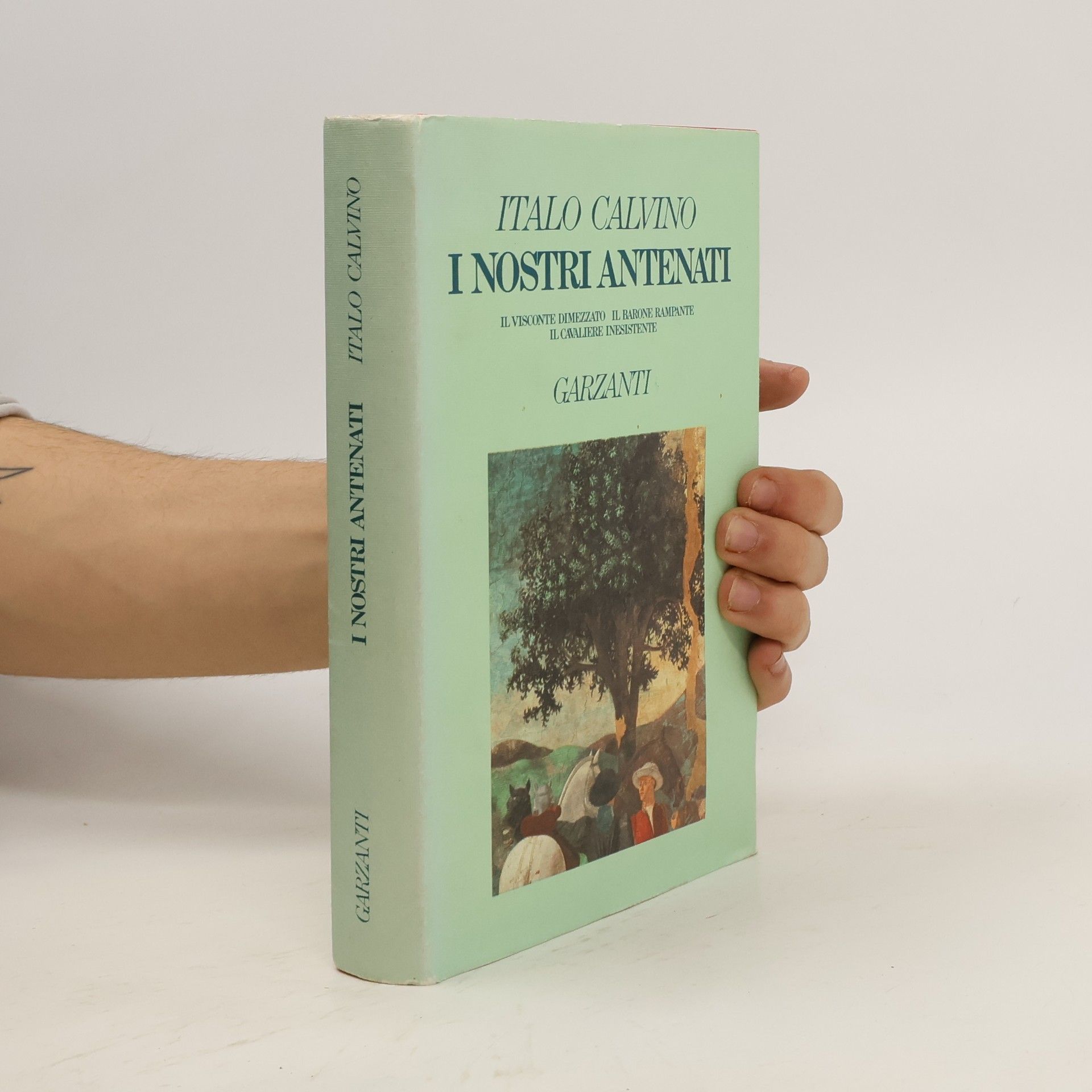 Italo Calvino I nostri antenati