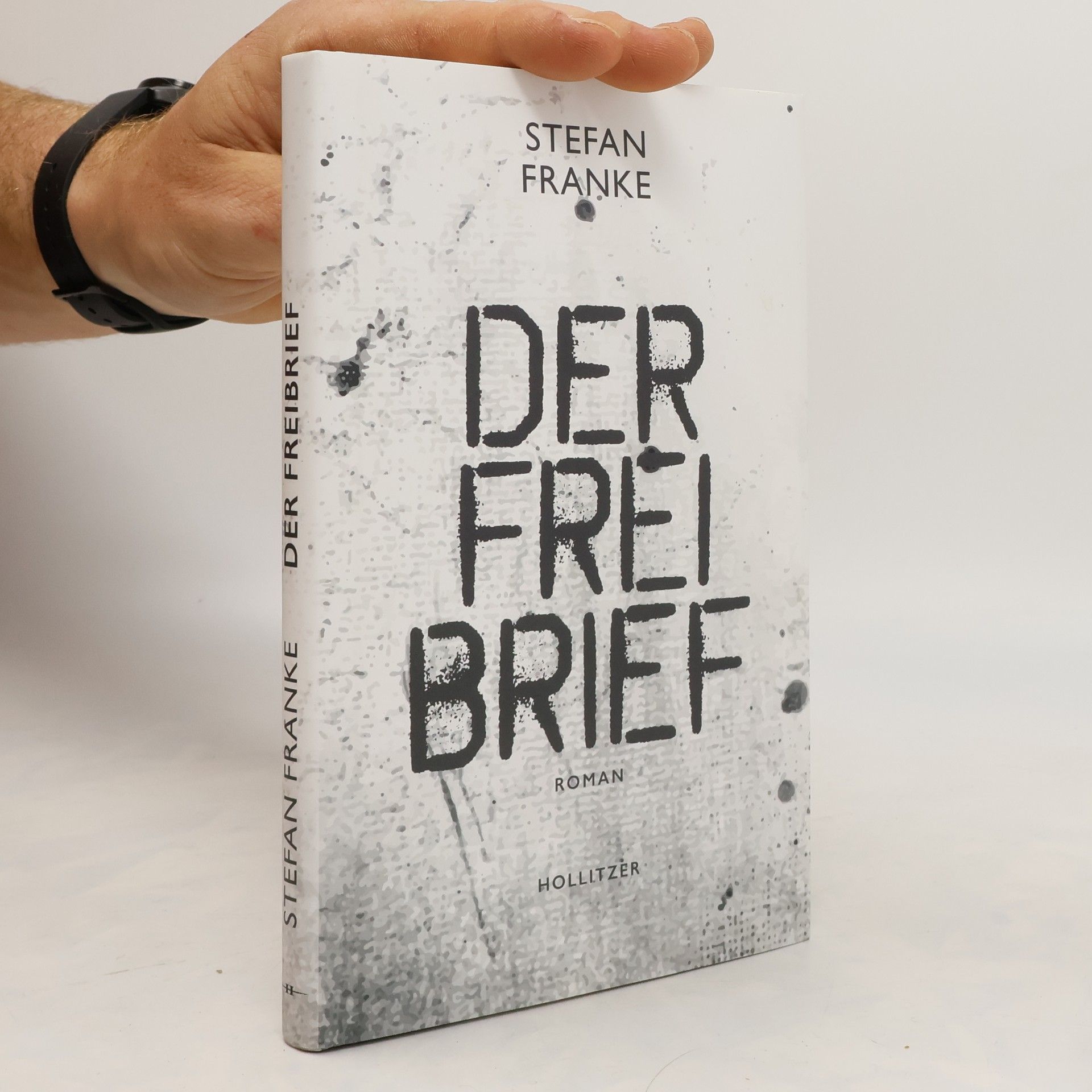 Stefan Franke Der Freibrief
