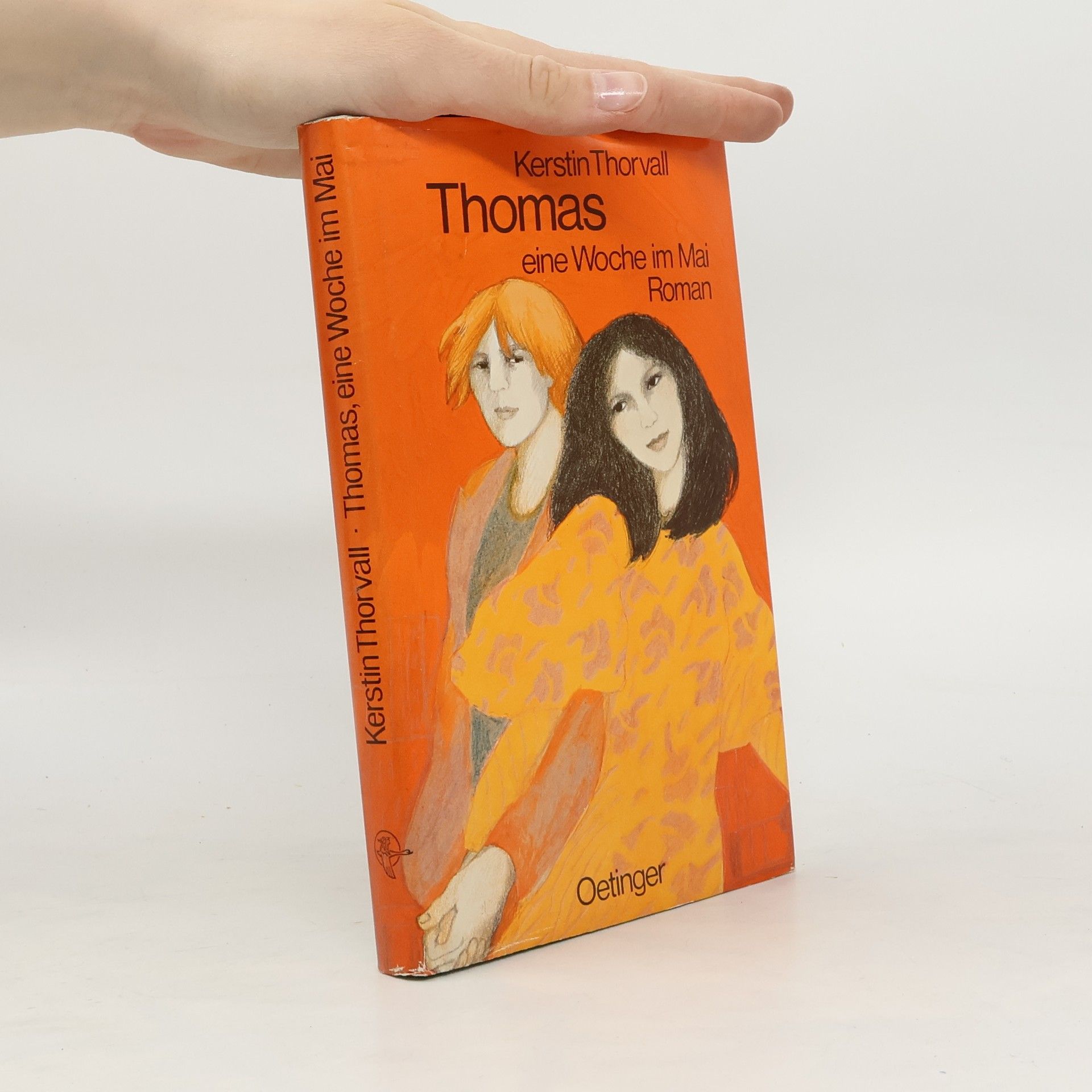 Kerstin Thorvall Thomas, eine Woche im Mai