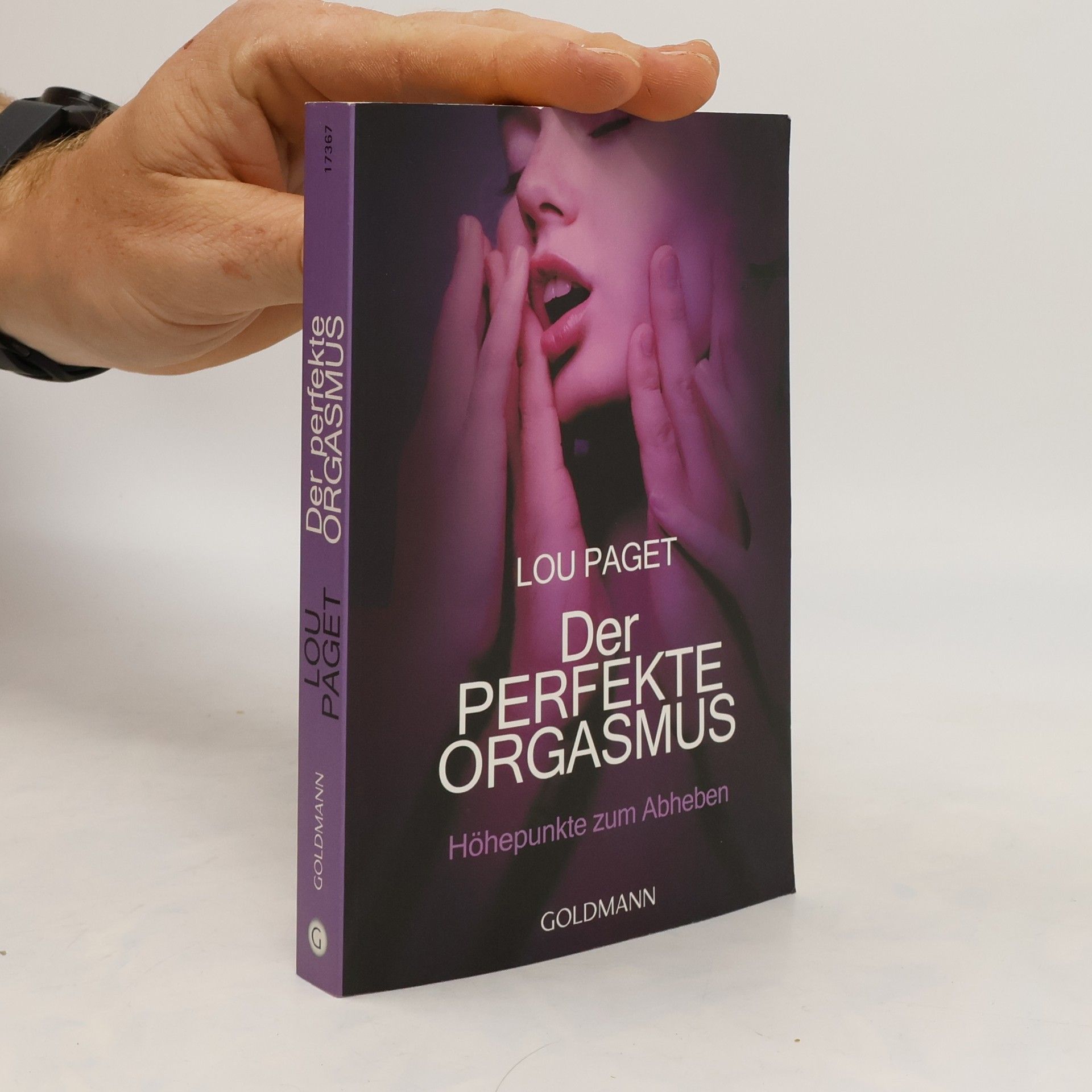 Lou Paget Der perfekte Orgasmus