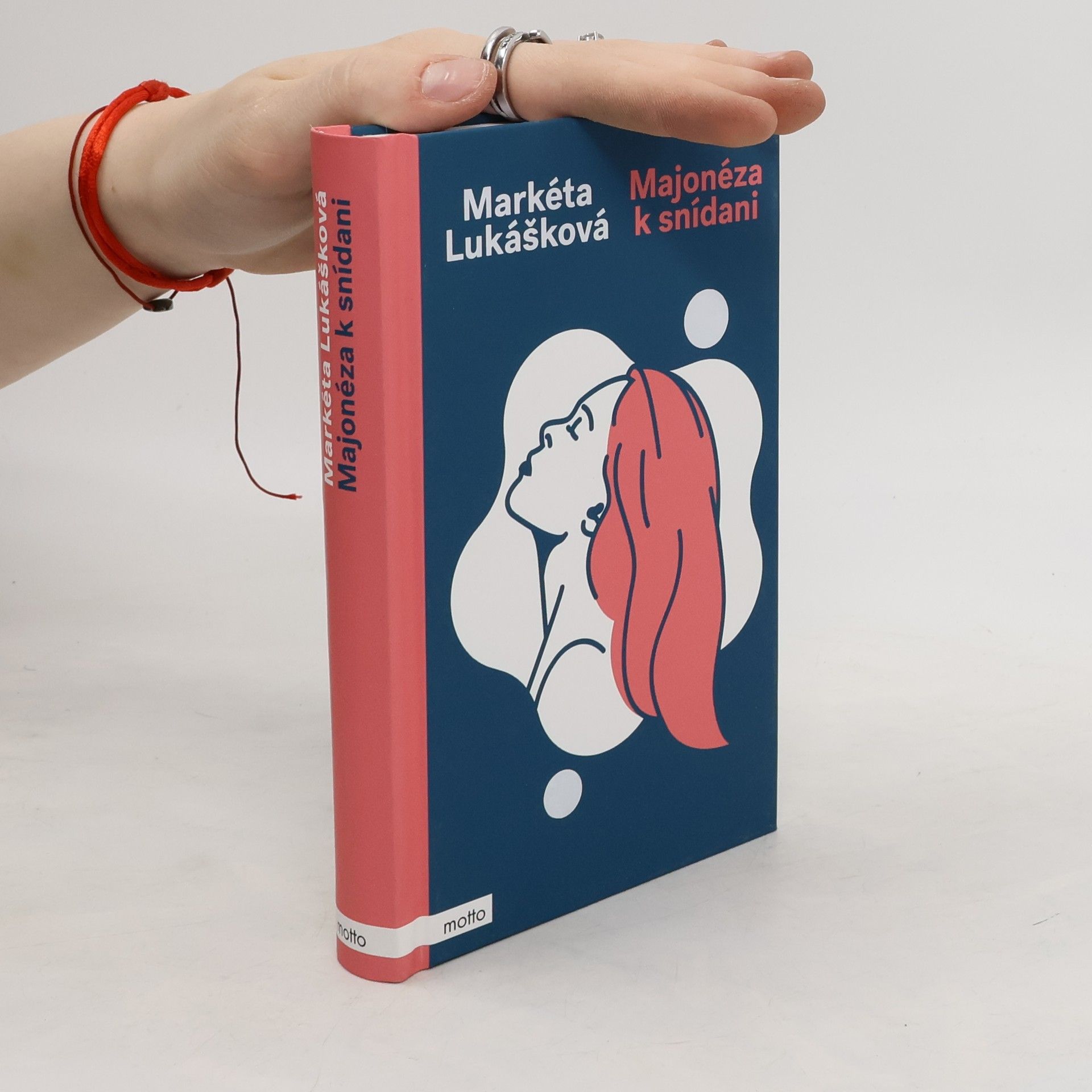 Markéta Lukášková Majonéza k snídani
