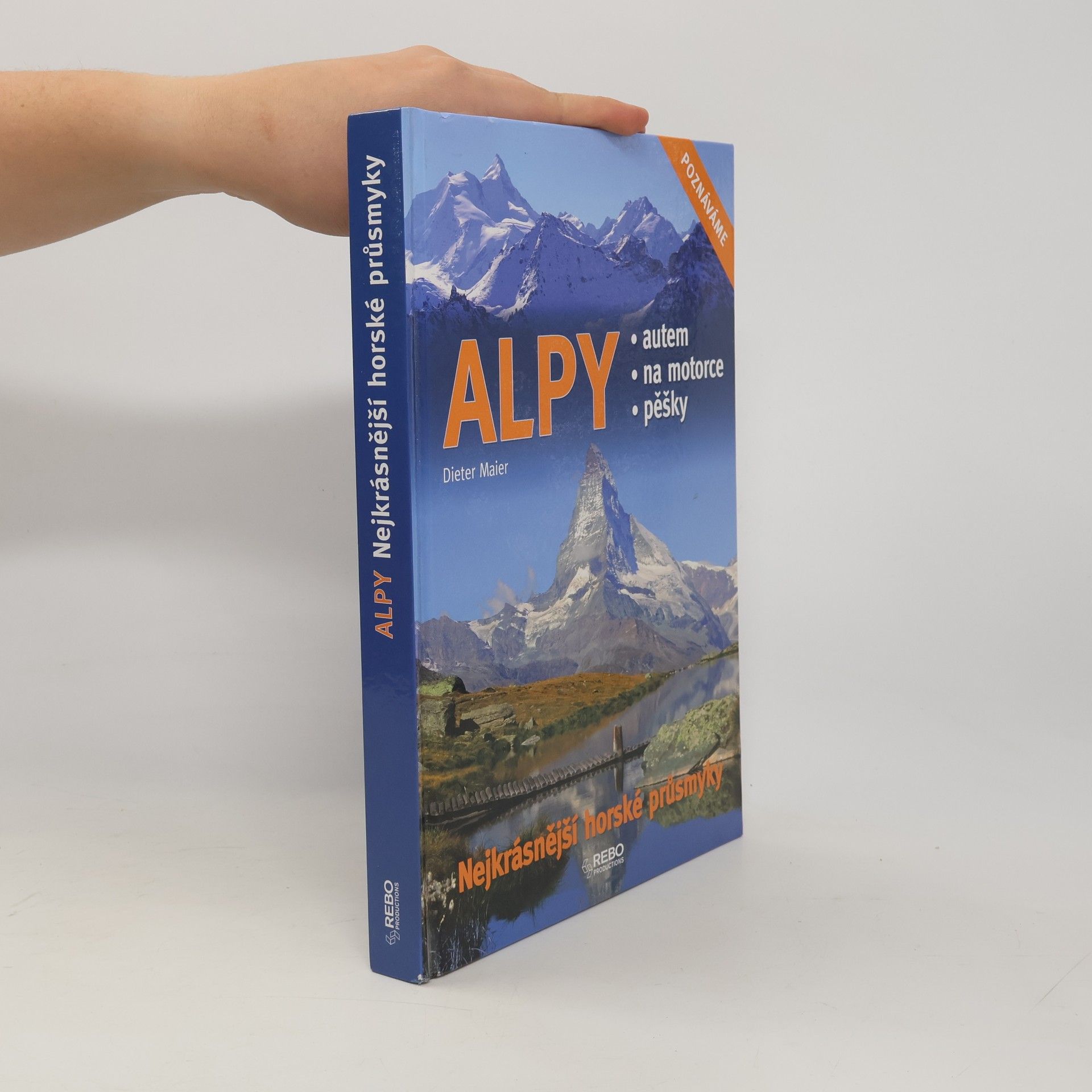Dieter Maier Alpy