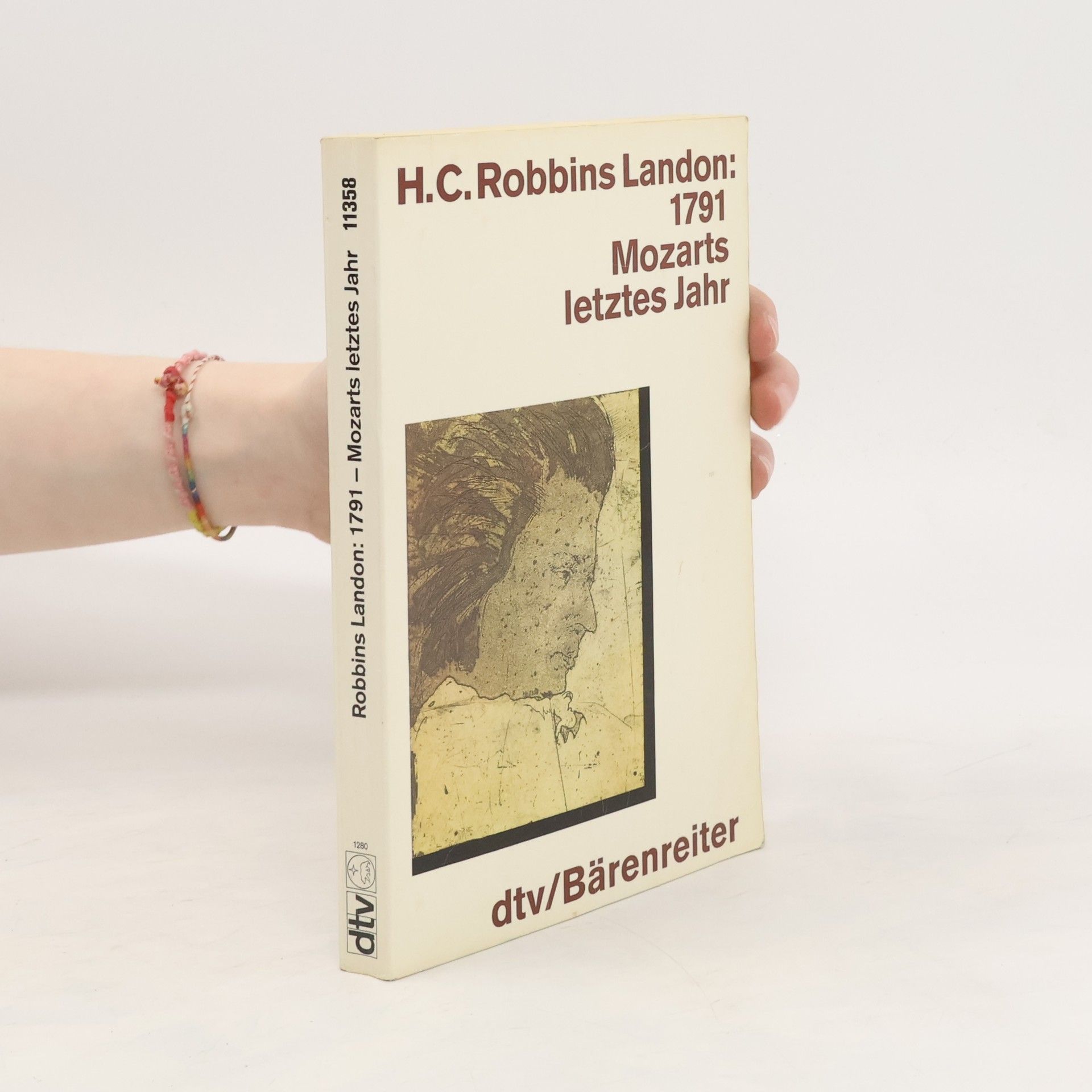 H. C. Robbins Landon 1791. Mozarts letztes Jahr