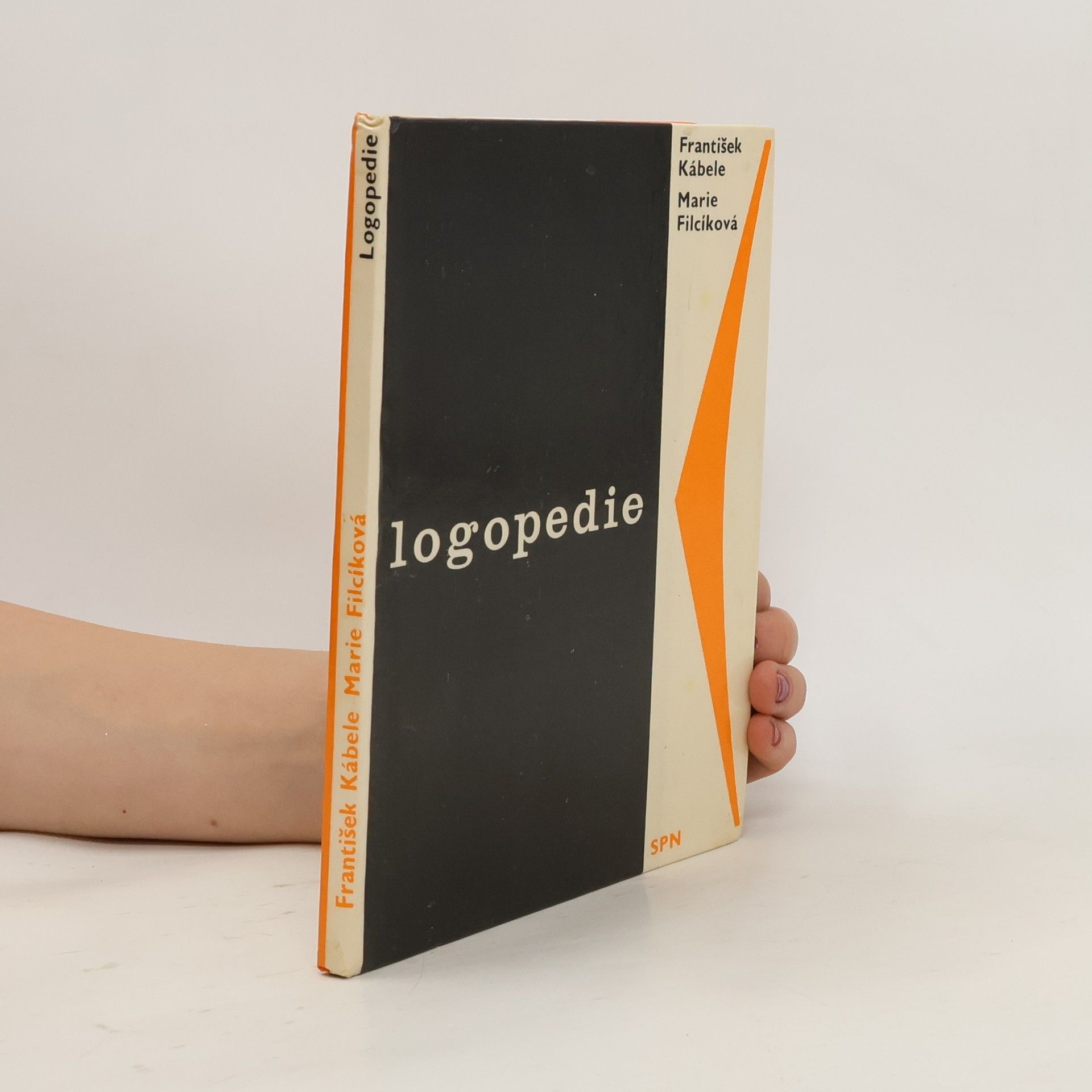 František Kábele Logopedie. Učební text pro pedagogické školy