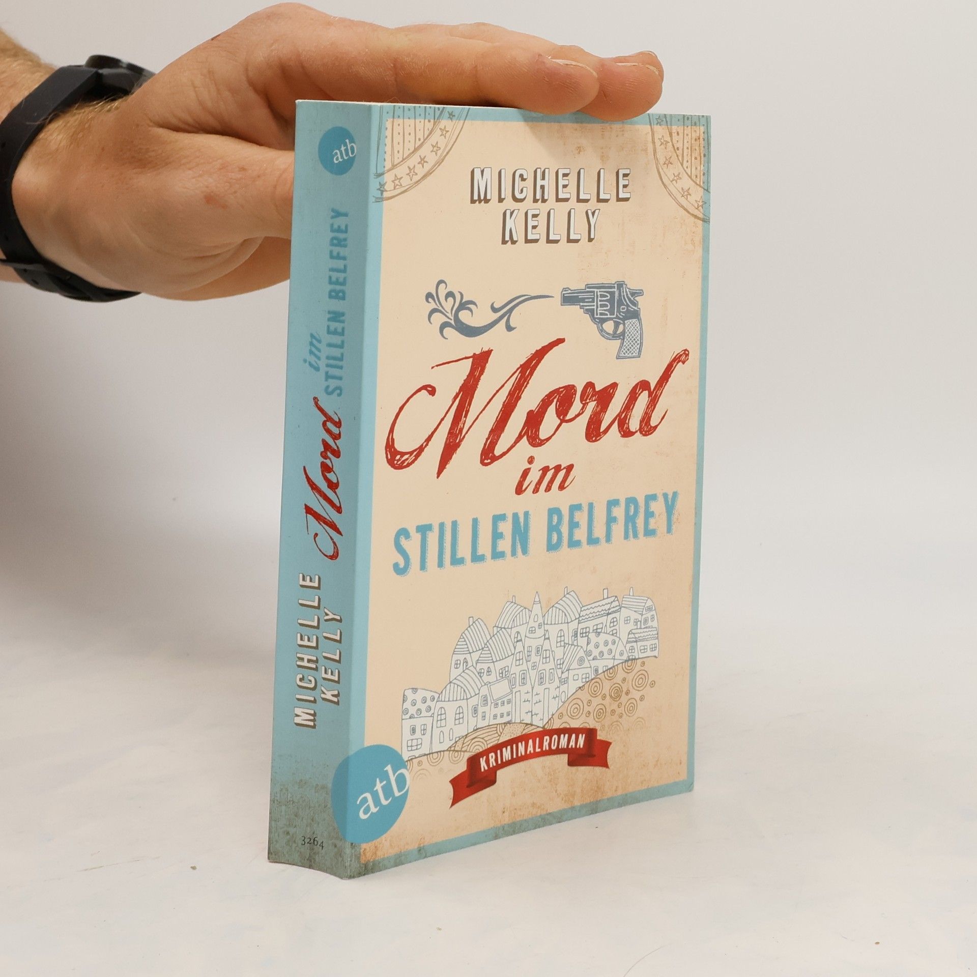 Michelle Kelly Mord im stillen Belfrey