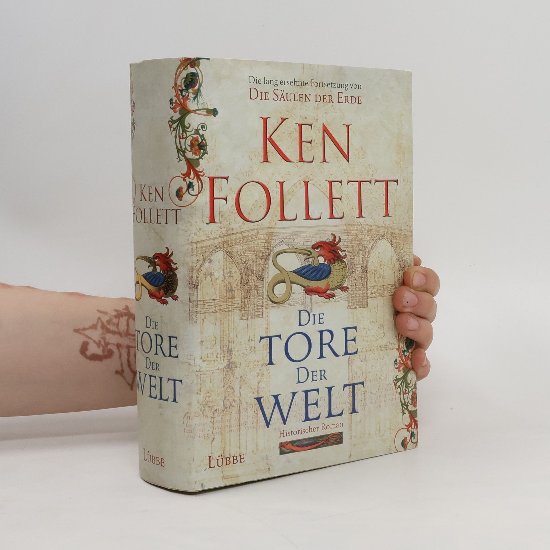 Ken Follett Die Tore der Welt