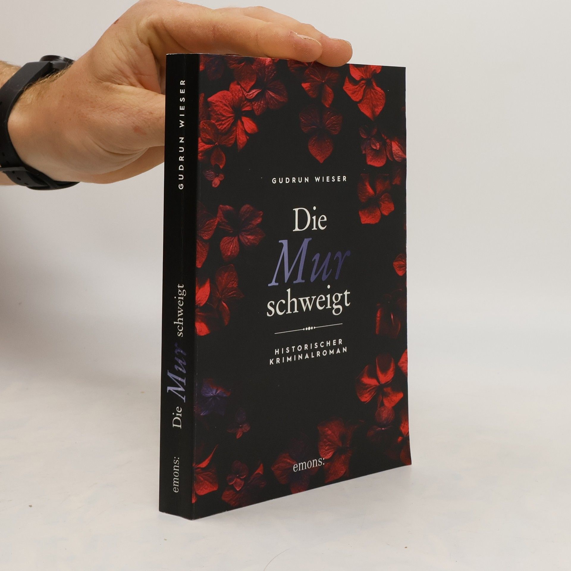 Gudrun Schutting-Wieser Die Mur schweigt