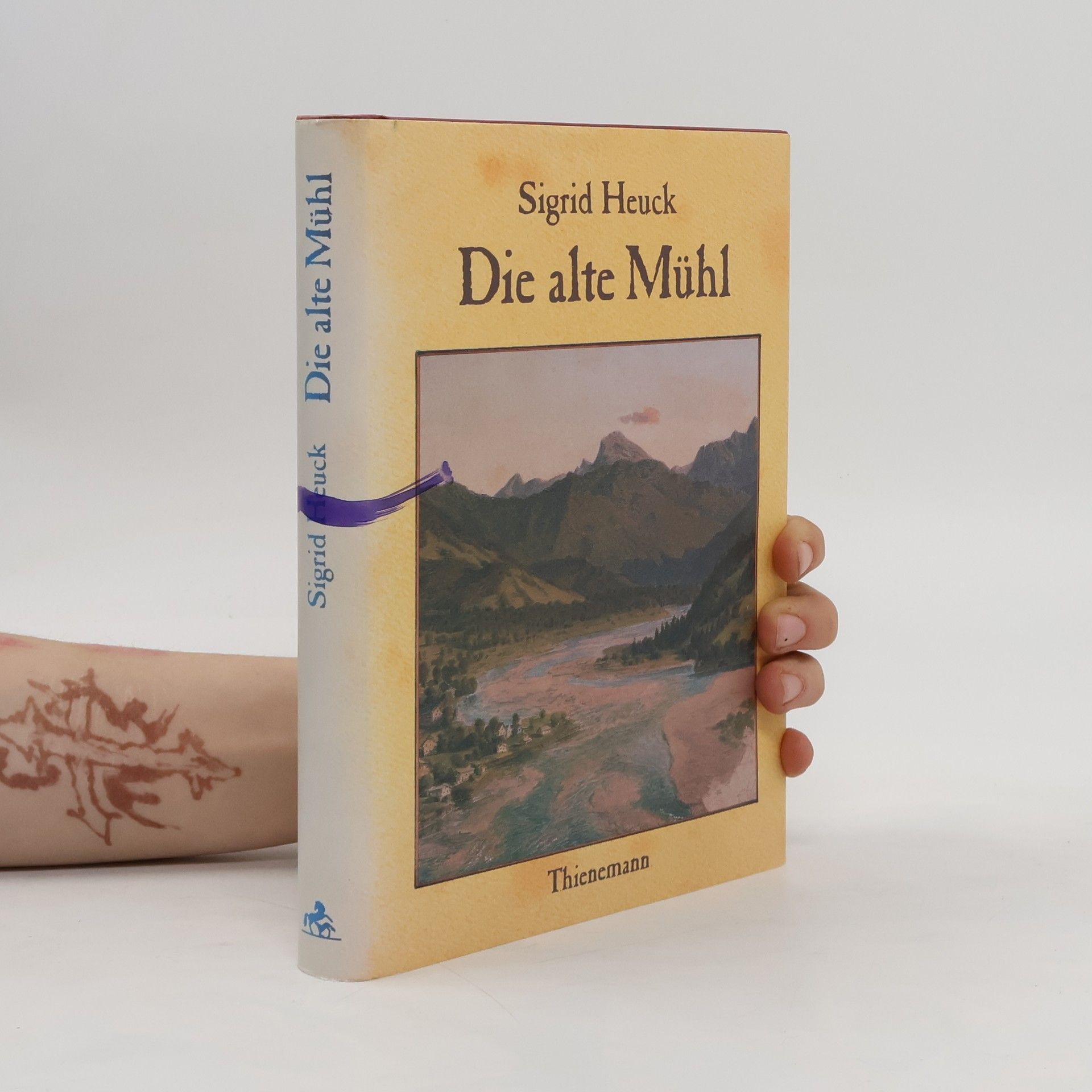 Sigrid Heuck Die alte Mühl