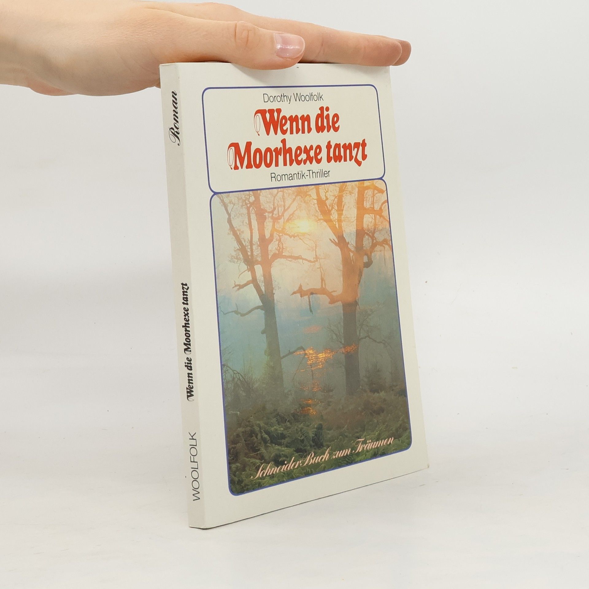 Wenn die Moorhexe tanzt