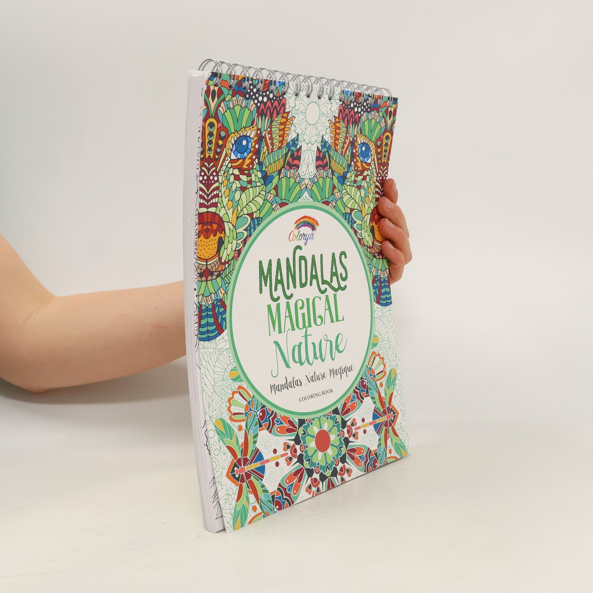 Autorenkollektiv Mandalas: Magical Nature